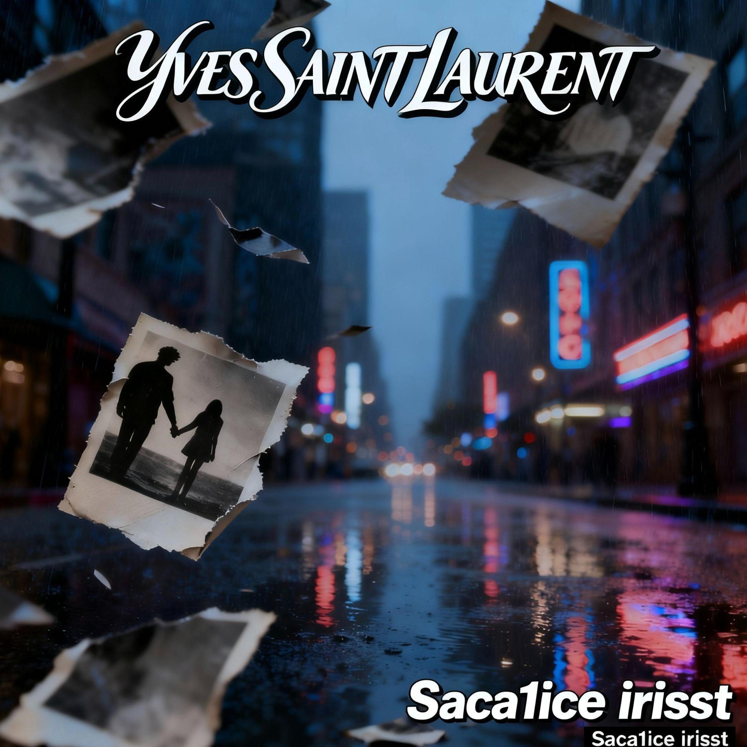 Релиз Yves Saint Laurent