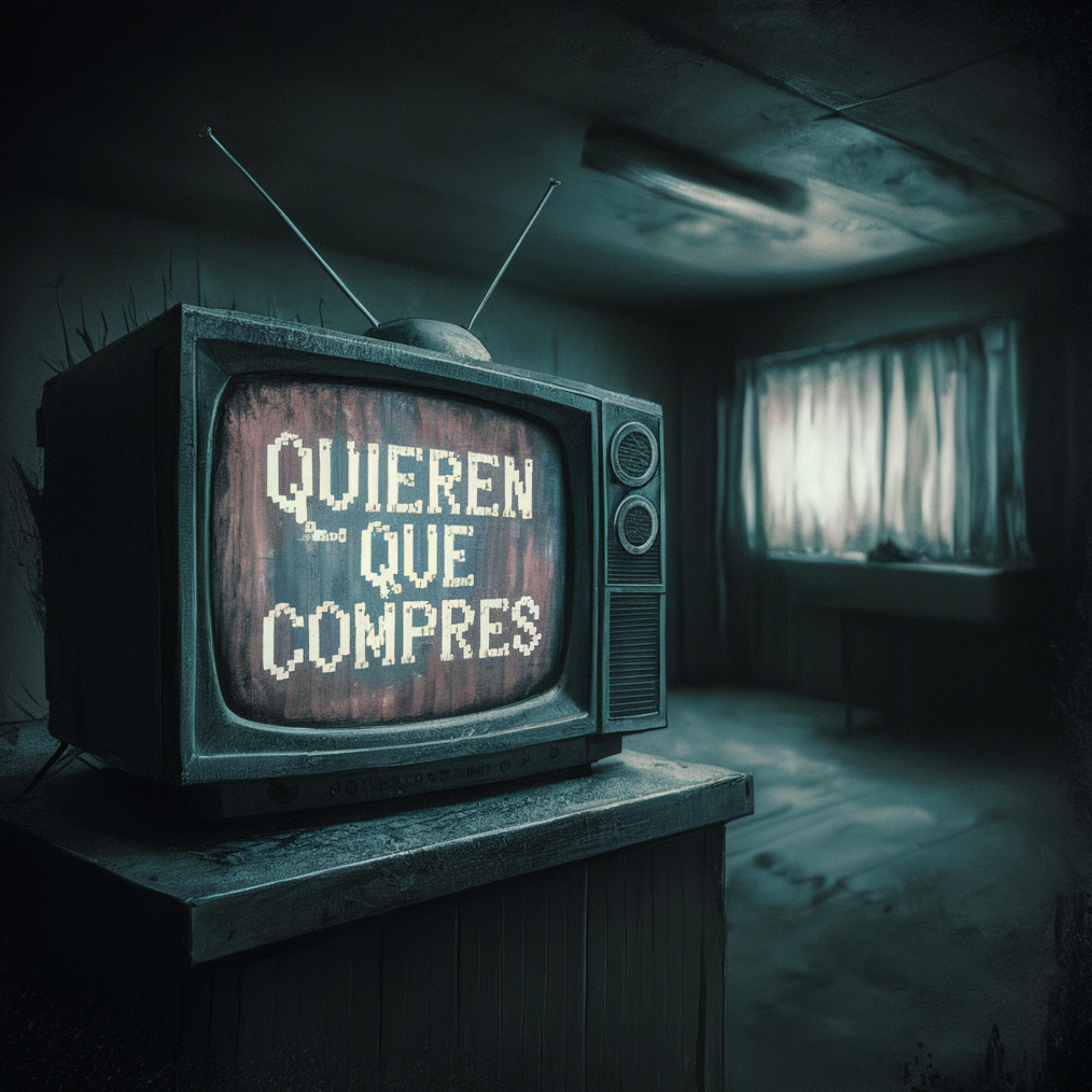 Релиз Quieren Que Compres