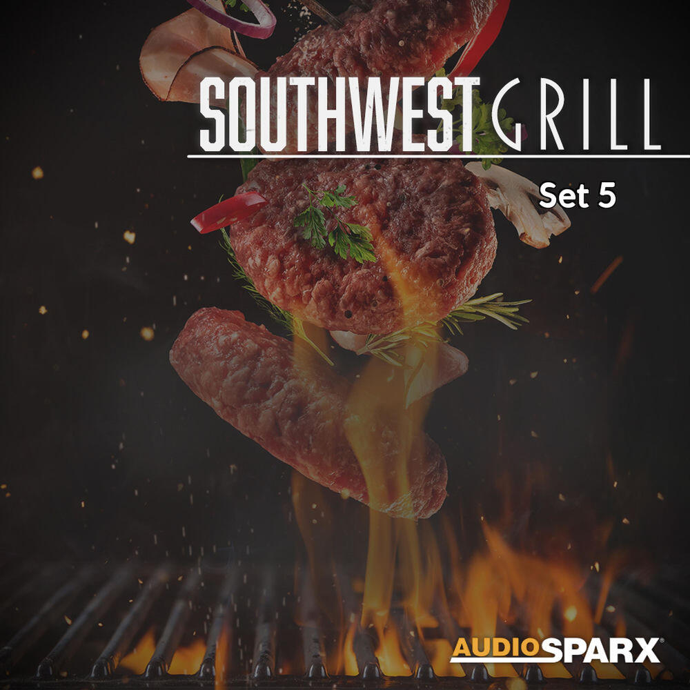 Релиз Southwest Grill, Set 5