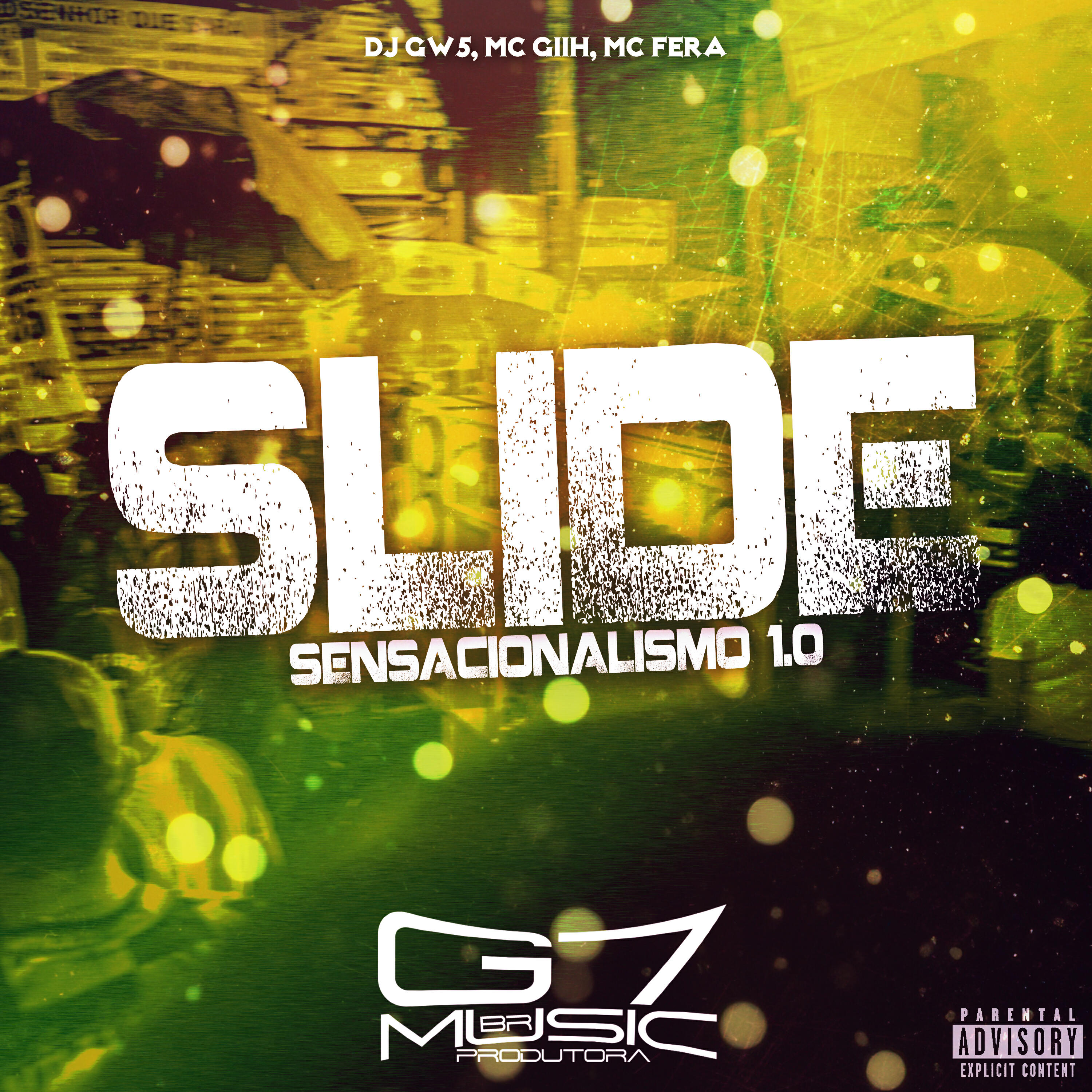 Релиз Slide Sensacionalismo 1.0