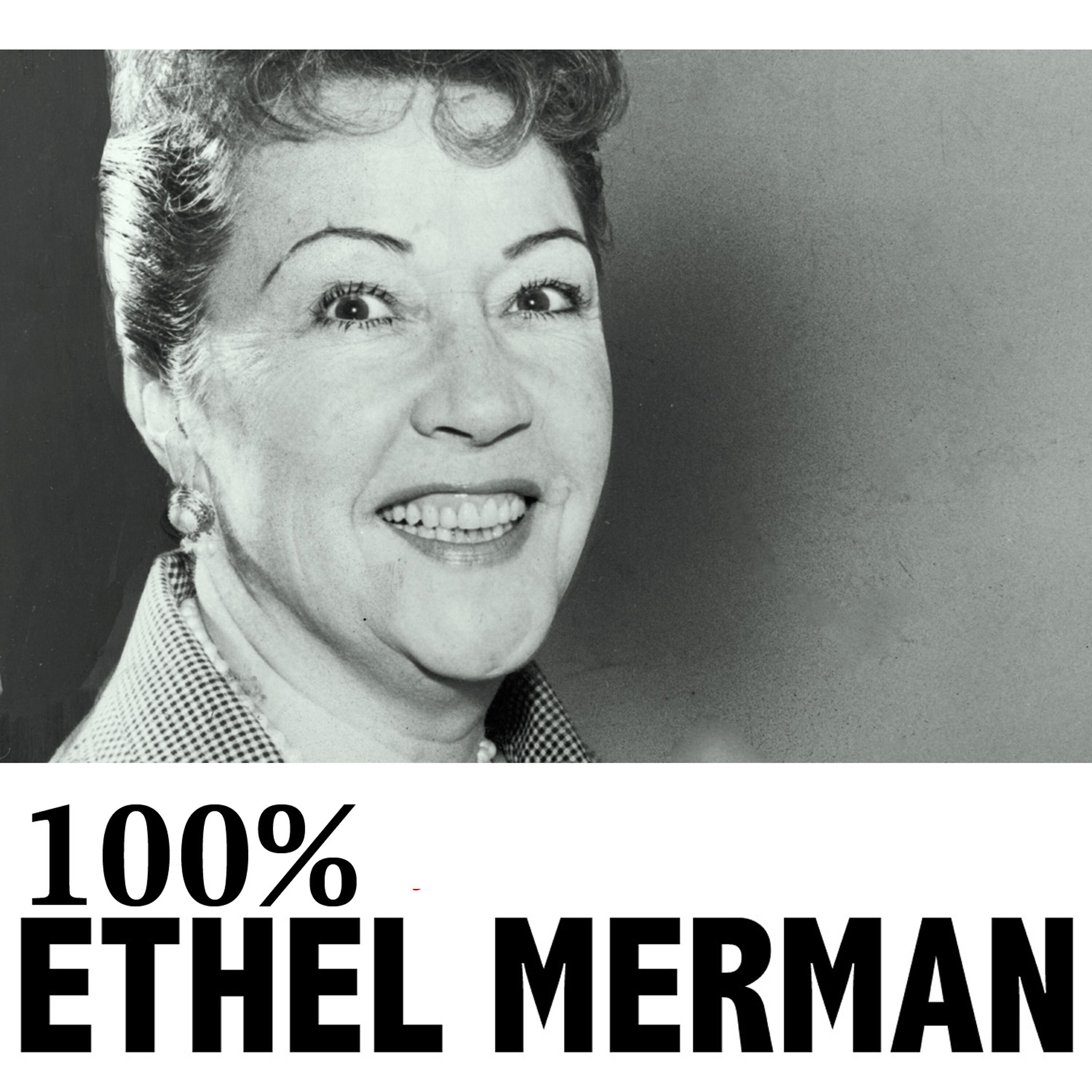 Релиз 100% Ethel Merman