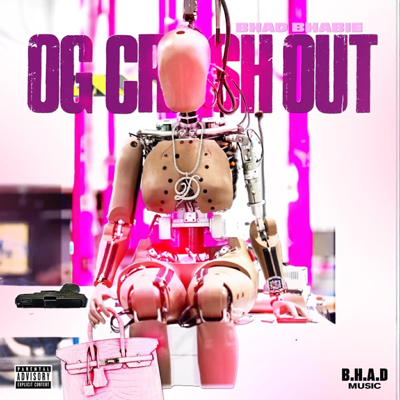 Релиз OG CRASHOUT