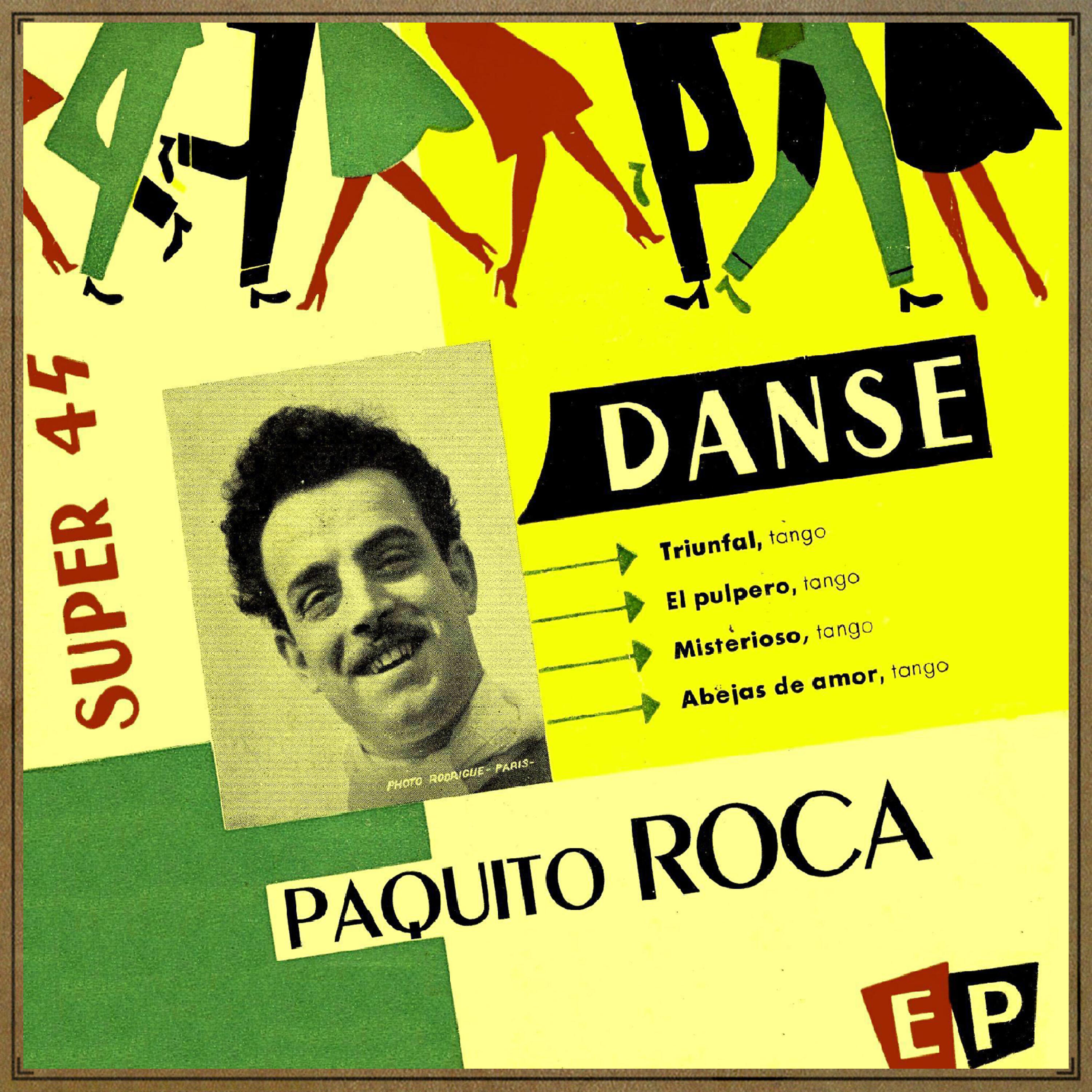 Релиз Tango Misterioso