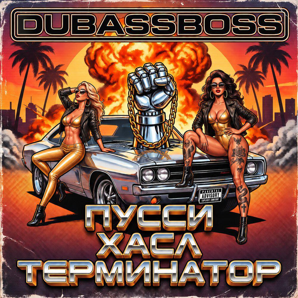 Релиз Dubassboss - Пусси Хасл Терминатор