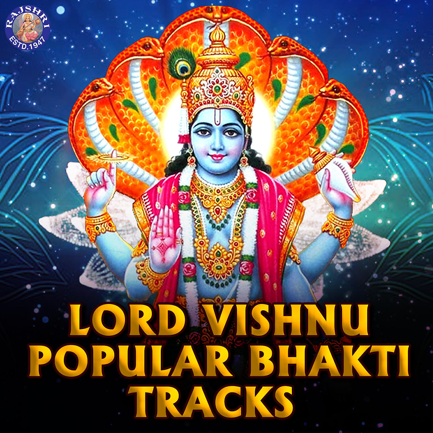 Релиз Lord Vishnu - Popular Bhakti Tracks