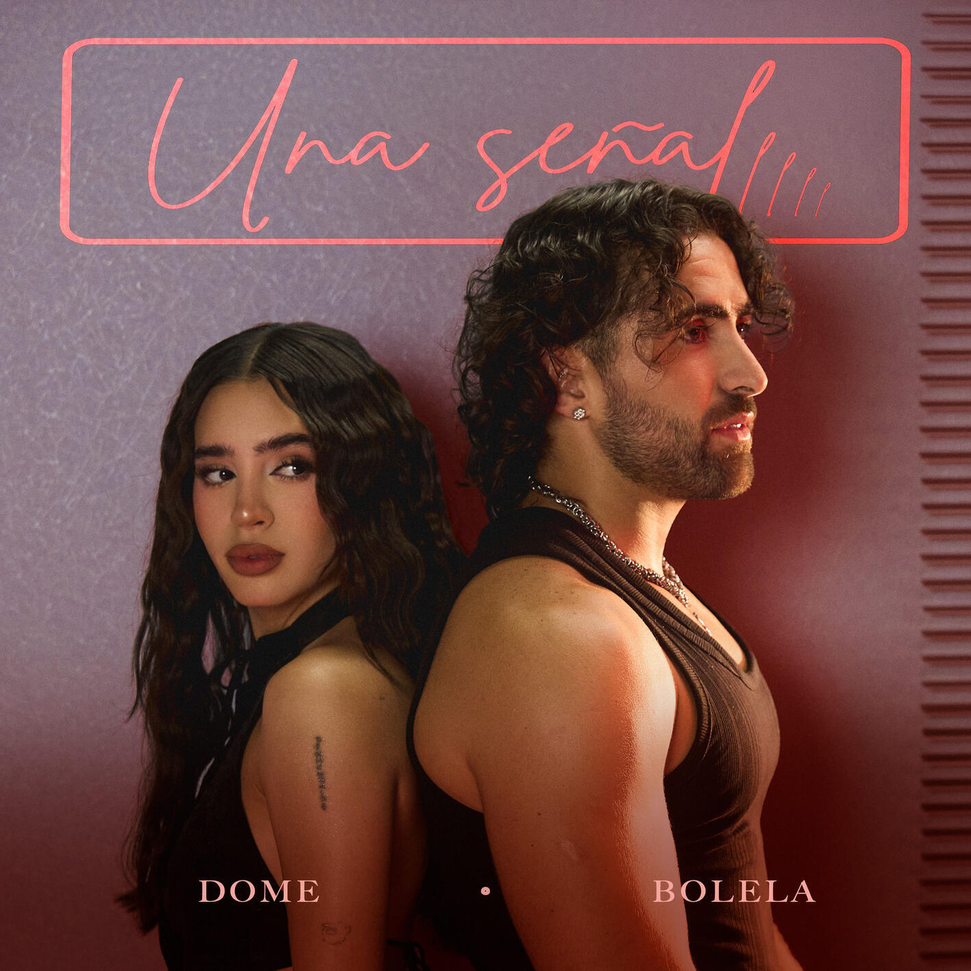Релиз @UNA SEÑAL