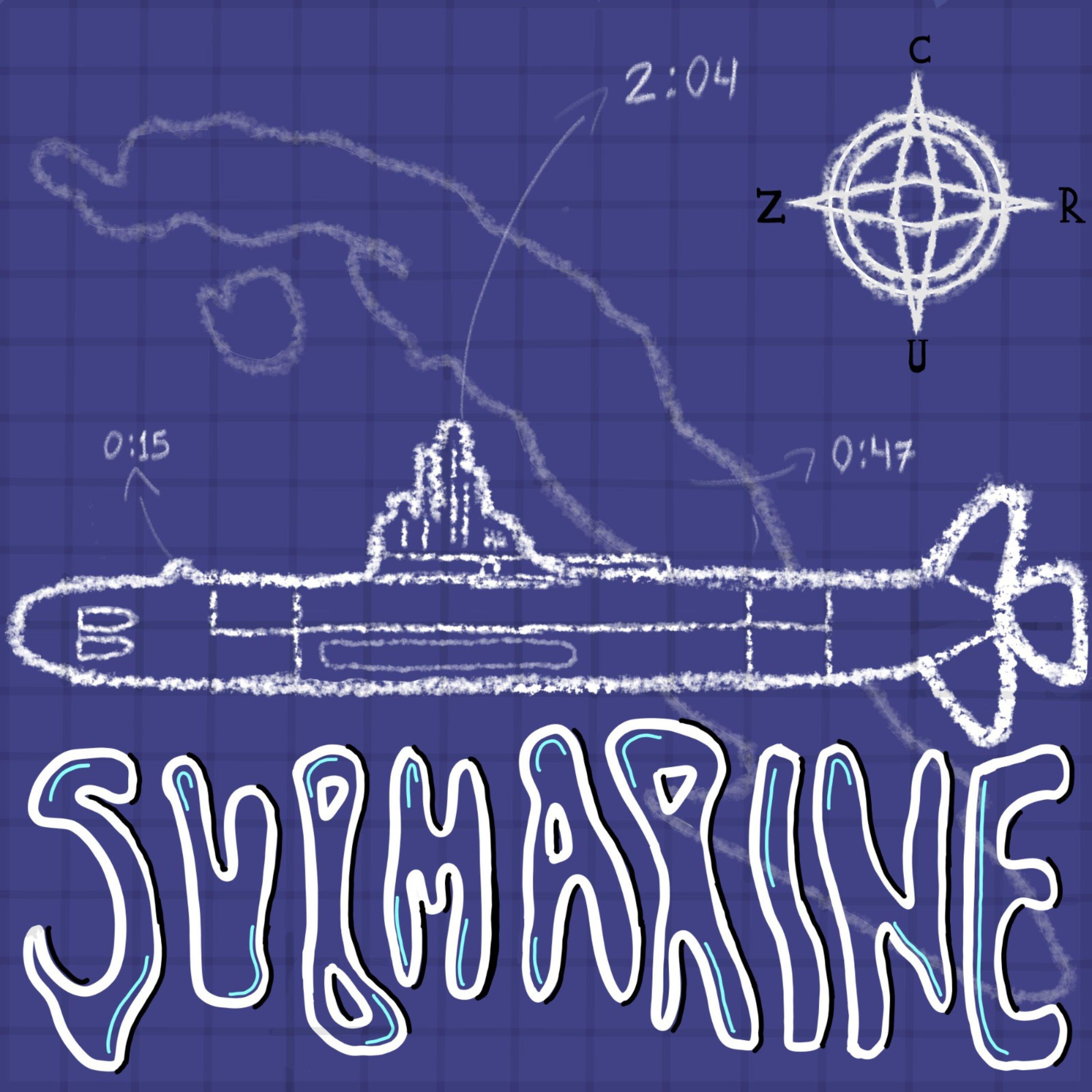 Релиз Submarine