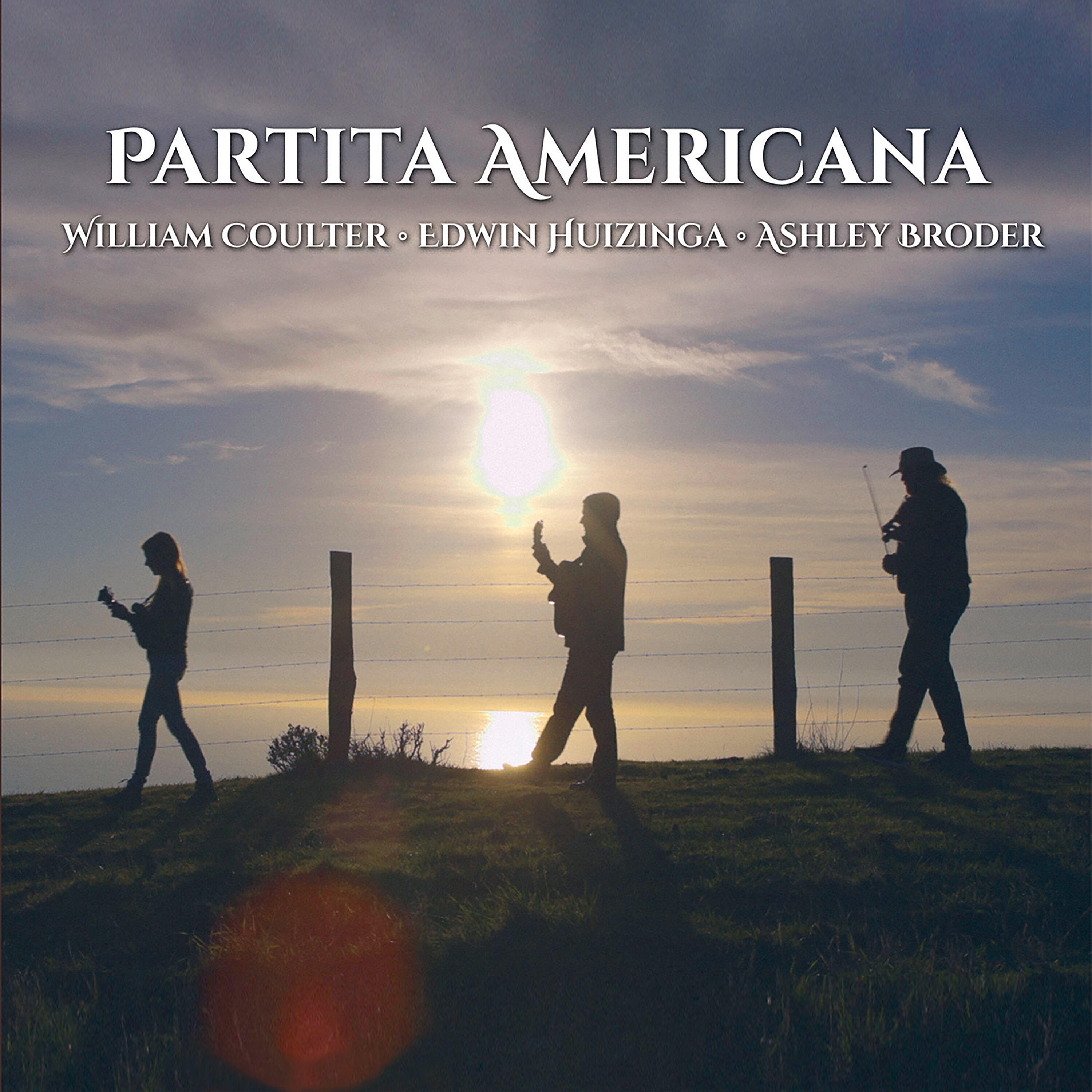 Релиз Partita Americana