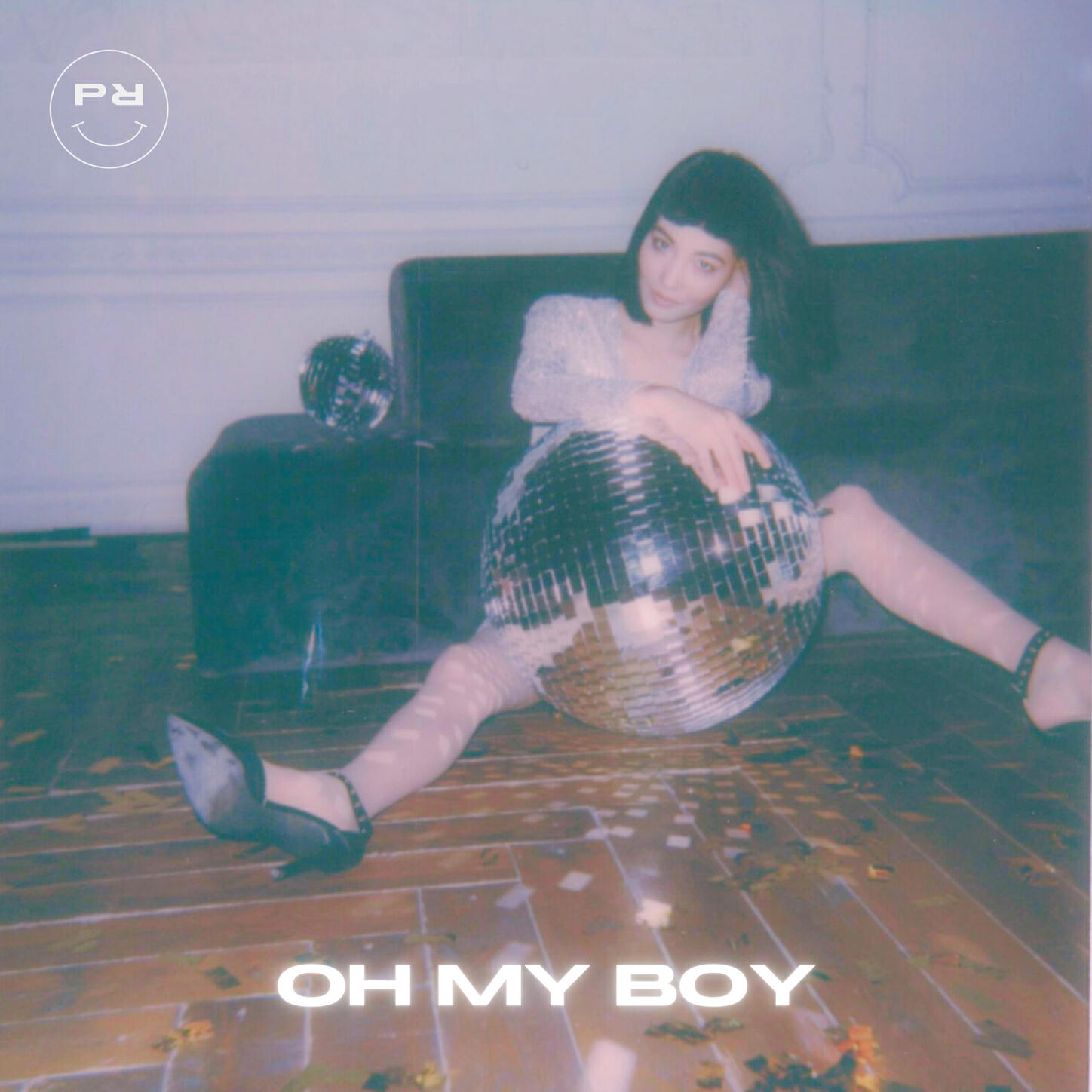 Релиз Oh My Boy