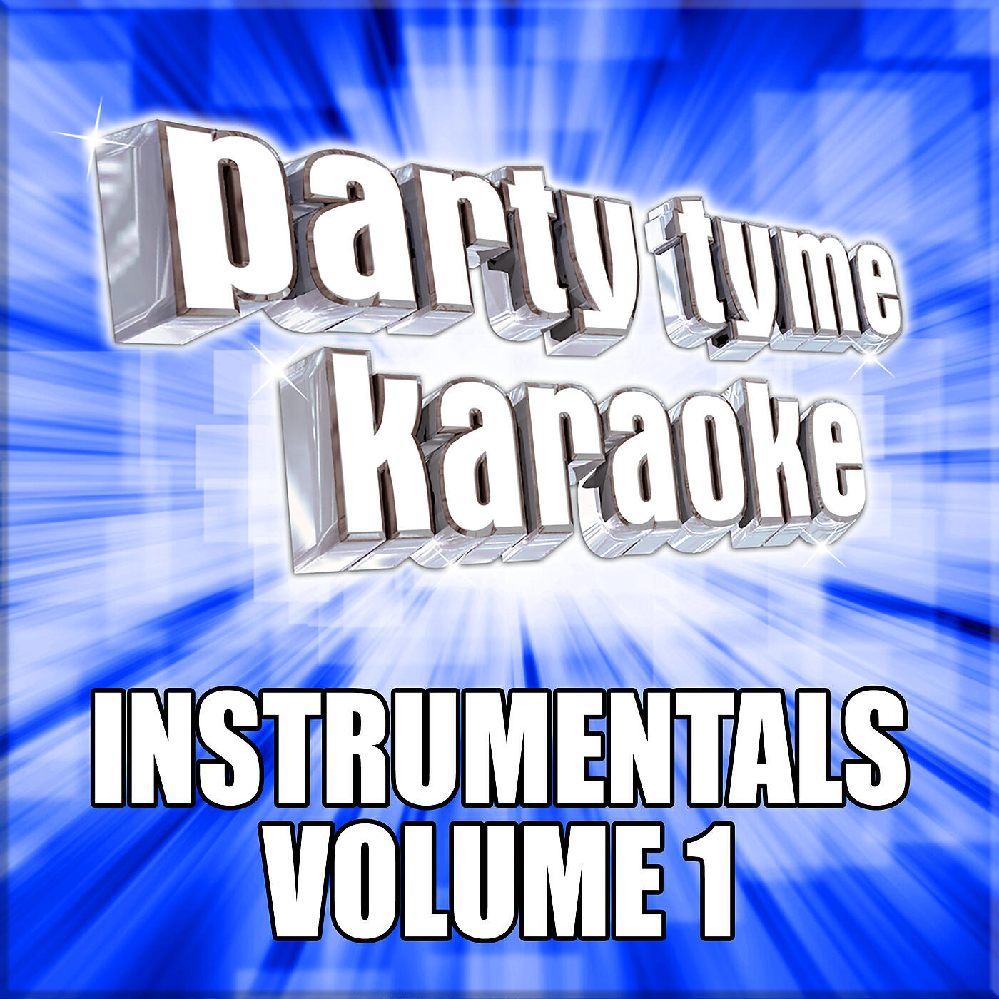 Релиз Party Tyme Karaoke - Instrumentals 1