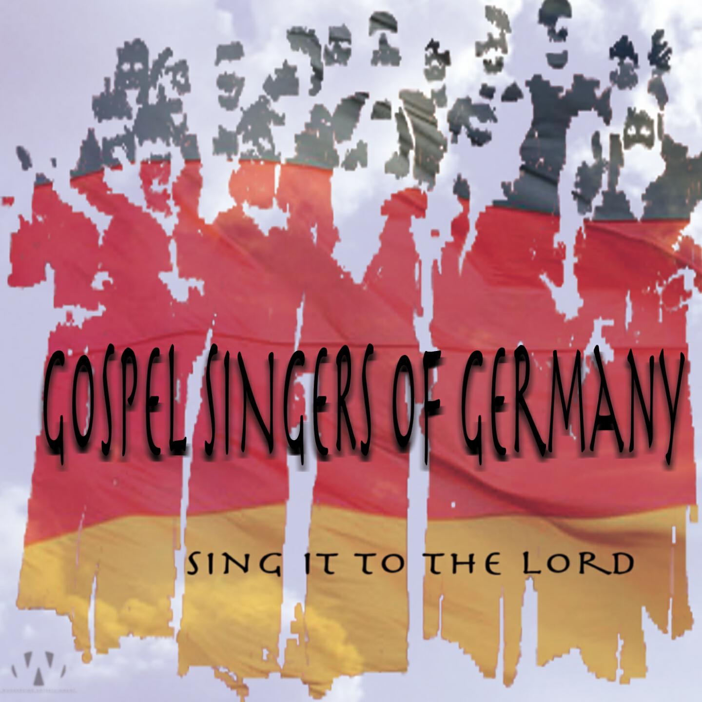 Релиз Sing It to the Lord