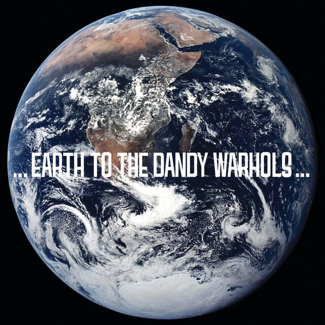Релиз Earth To Dandy Warhols