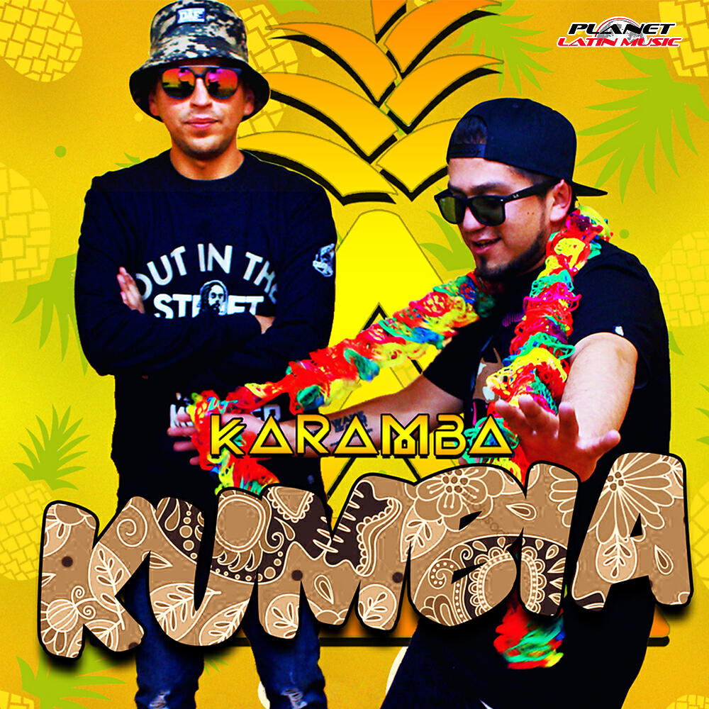 Релиз Kumbia