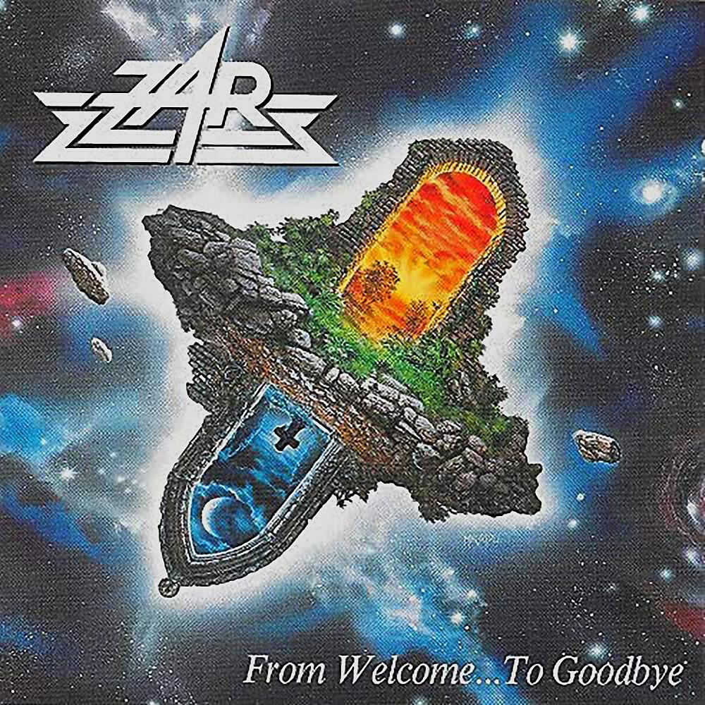 Постер альбома From Welcome... To Goodbye