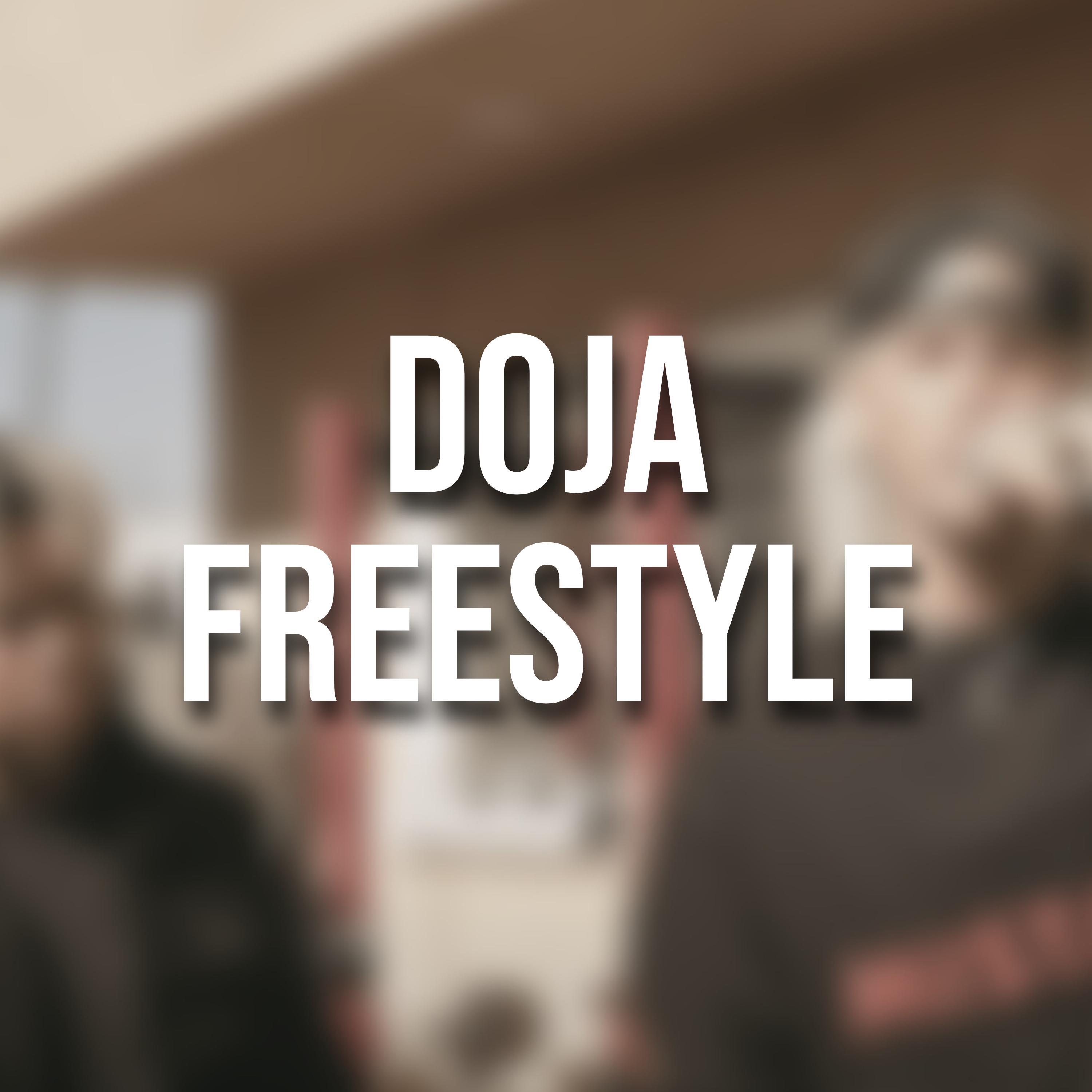 Постер альбома Doja Freestyle