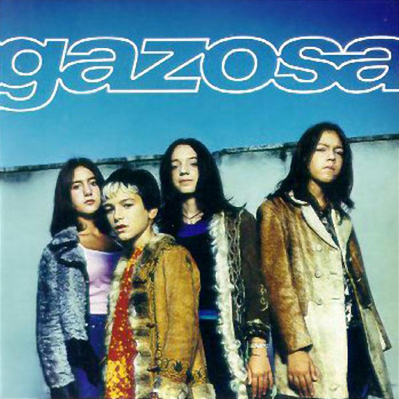 Релиз Gazosa