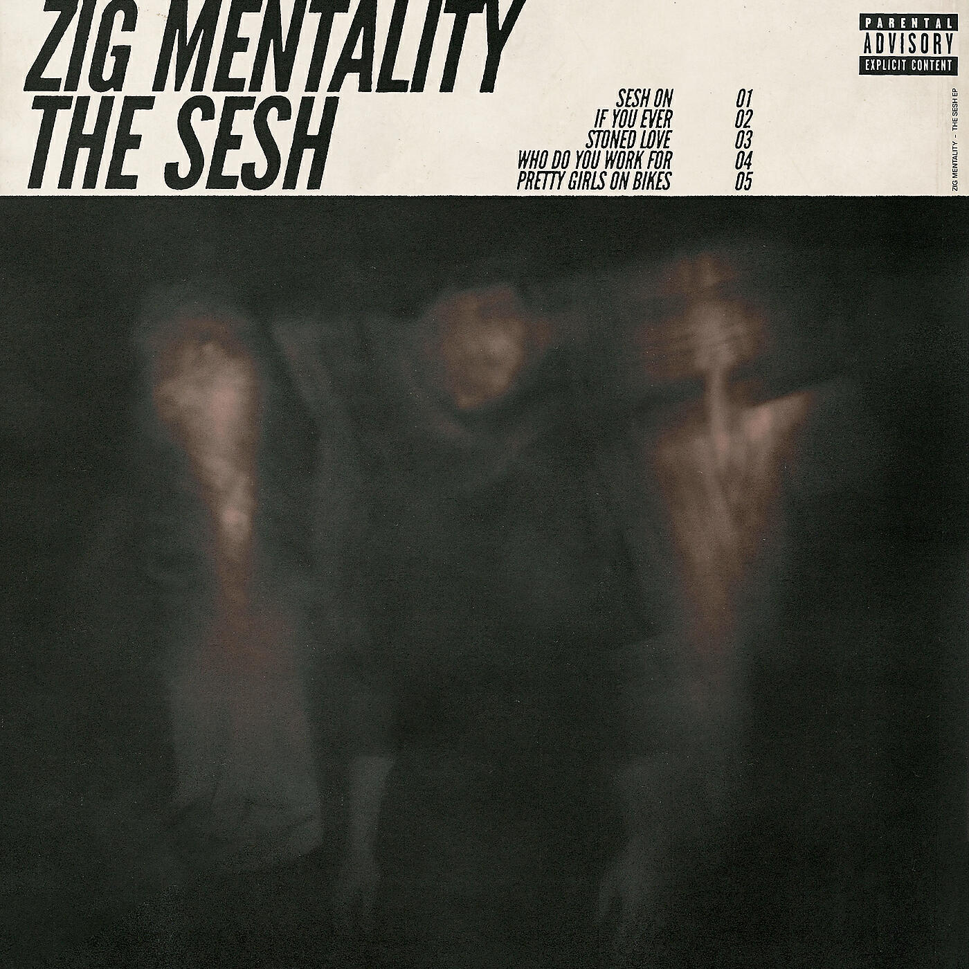 Релиз THE SESH