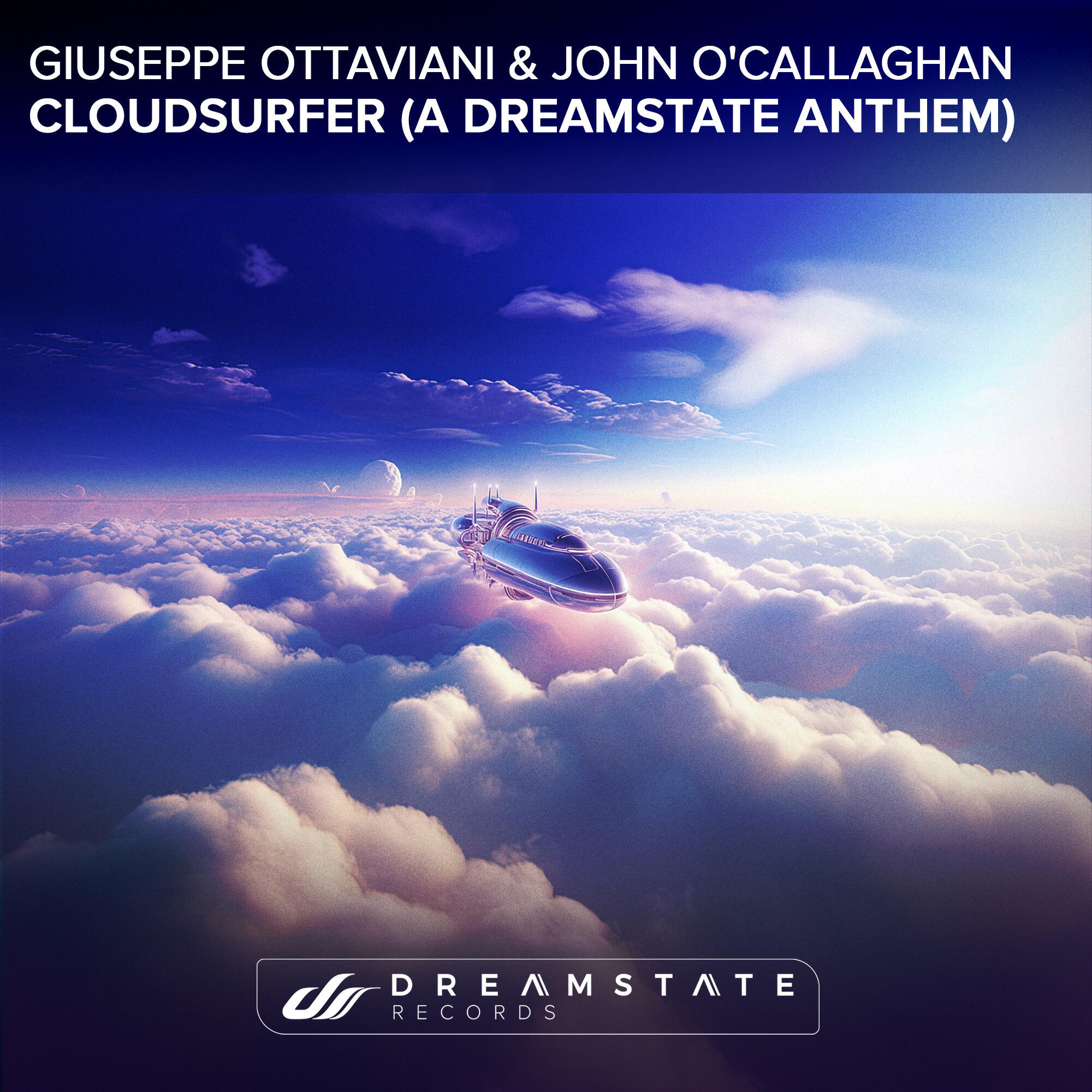 Релиз Cloudsurfer (A Dreamstate Anthem)
