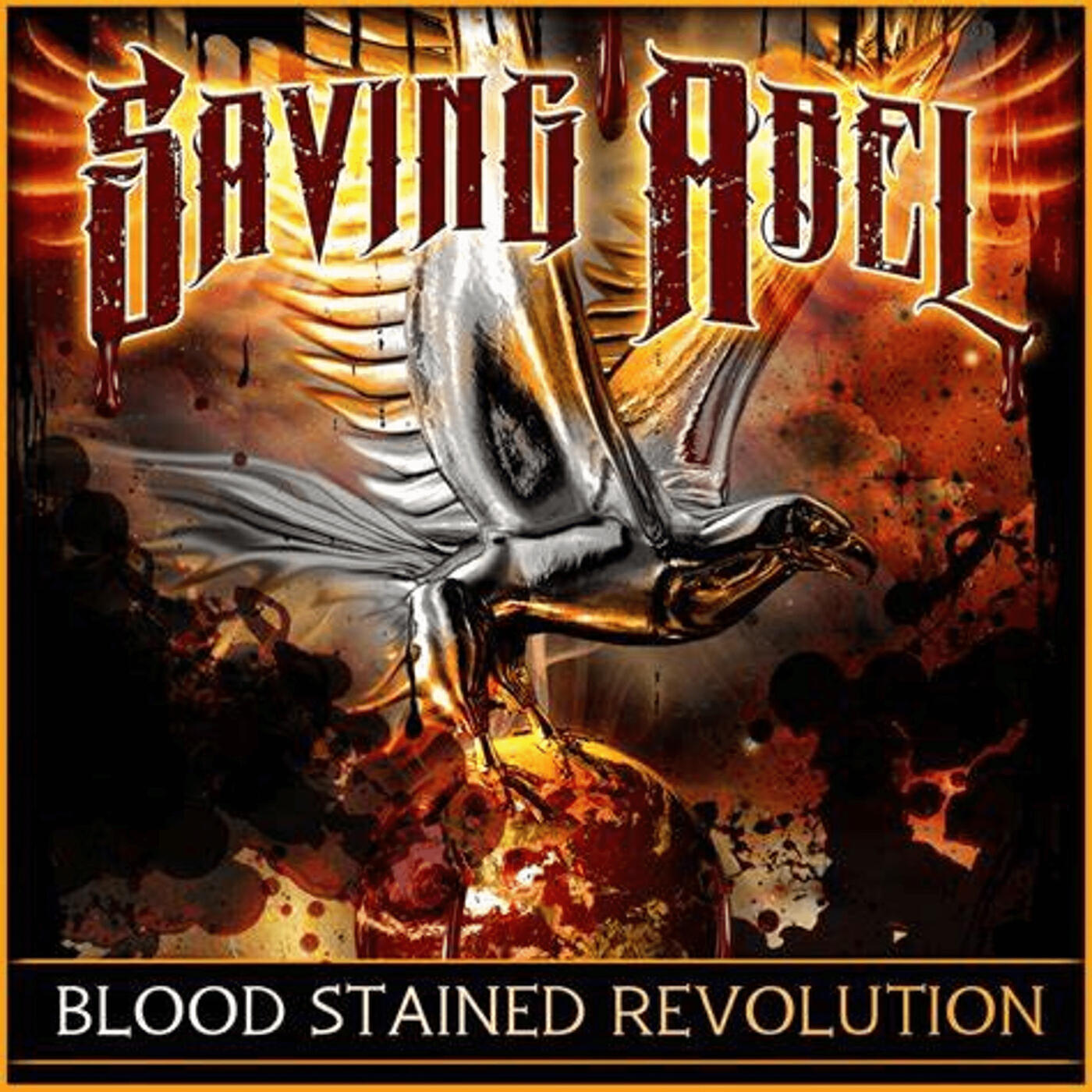 Постер альбома Blood Stained Revolution