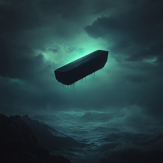 Релиз Coffin