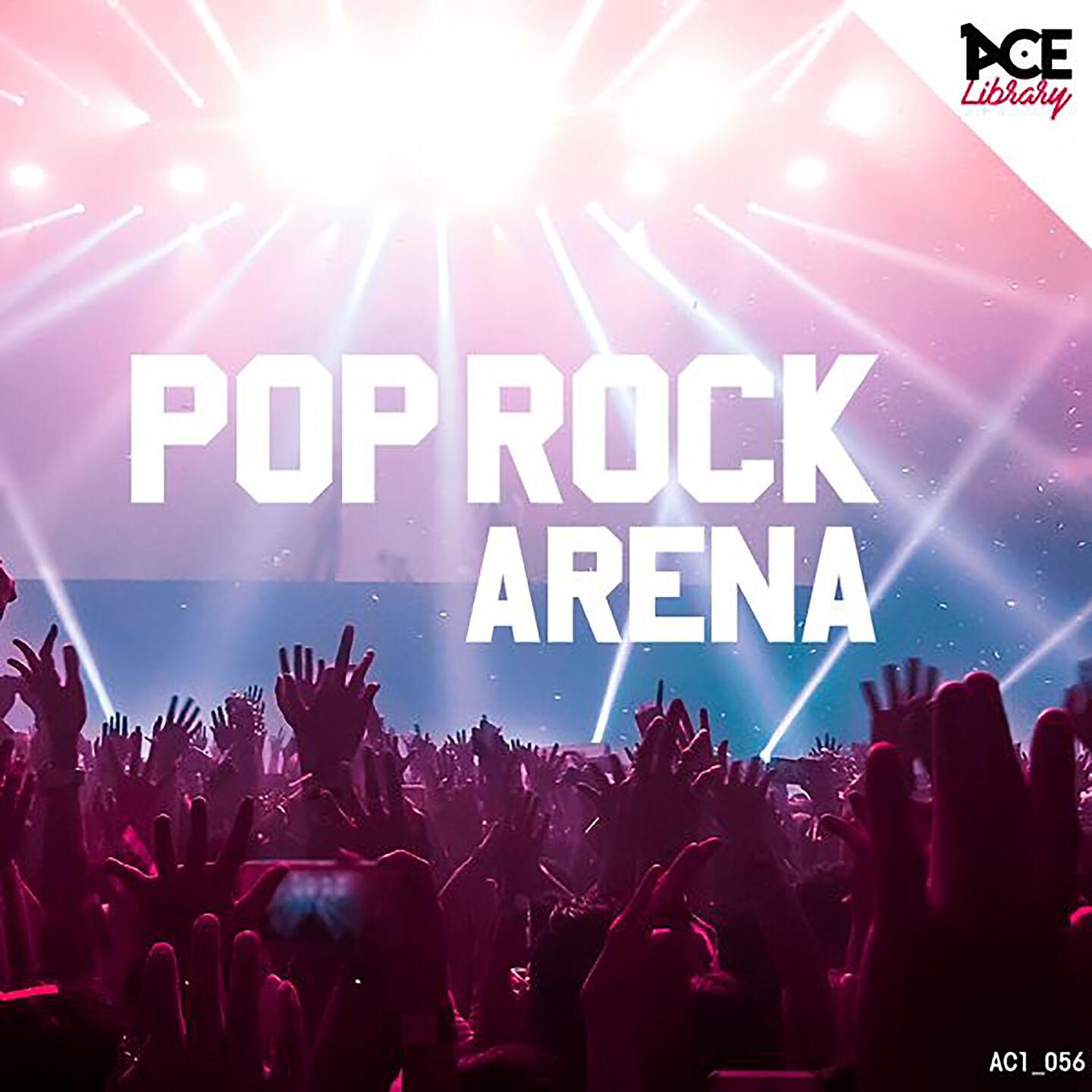 Релиз Pop Rock Arena