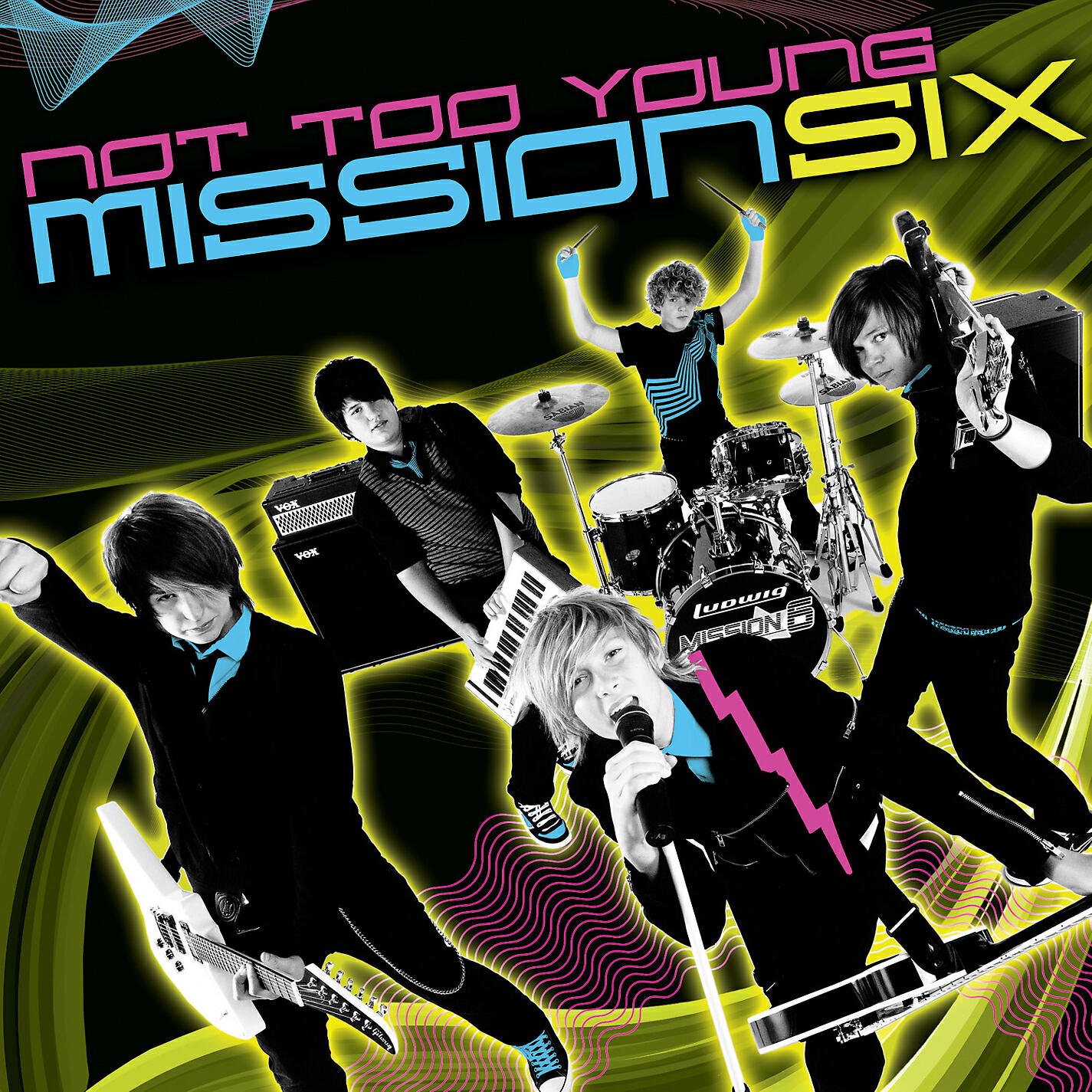 Релиз Not Too Young