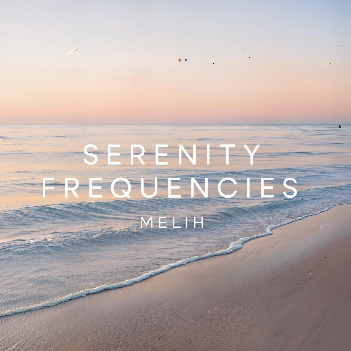 Релиз Serenity Frequencies