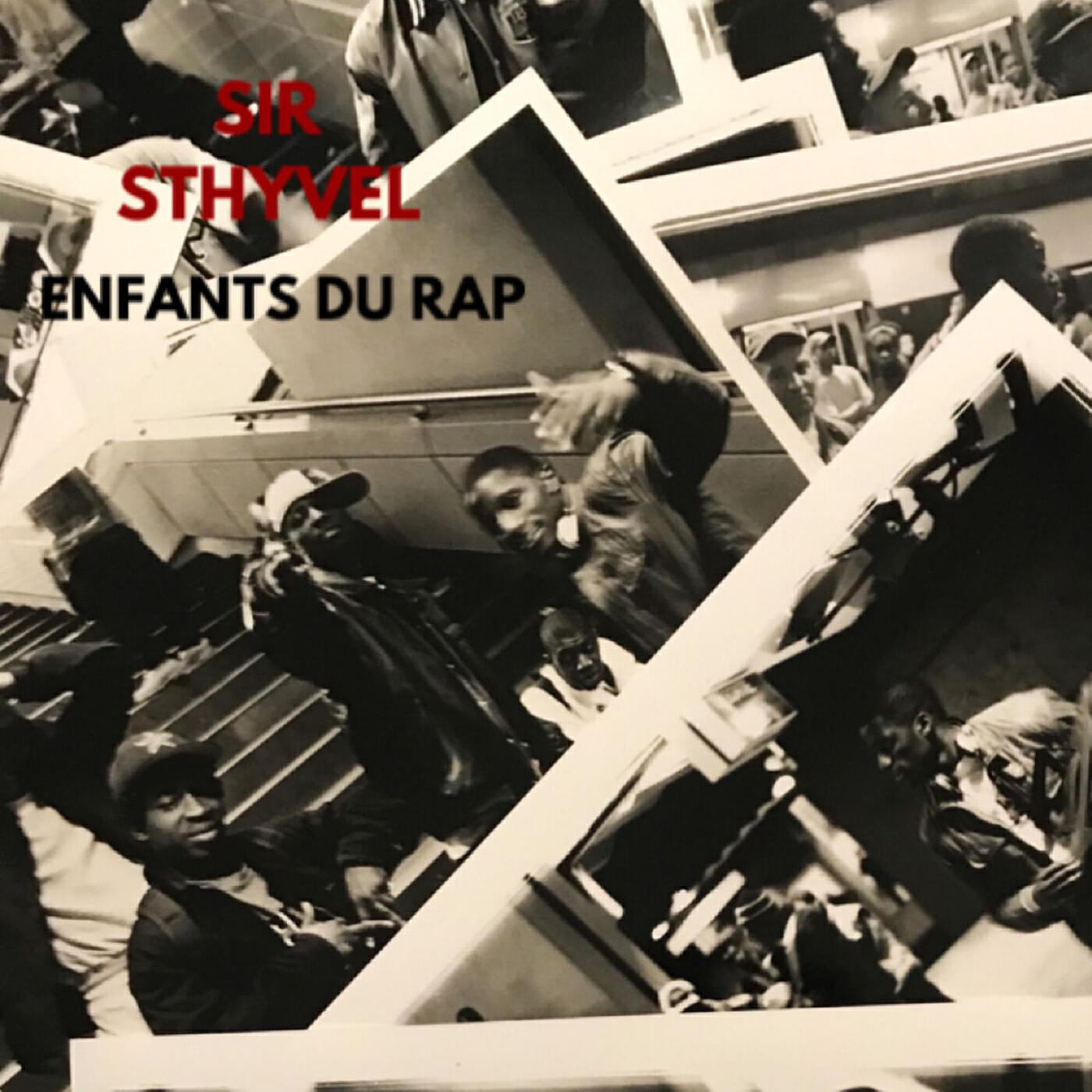 Трек ENFANTS DU RAP