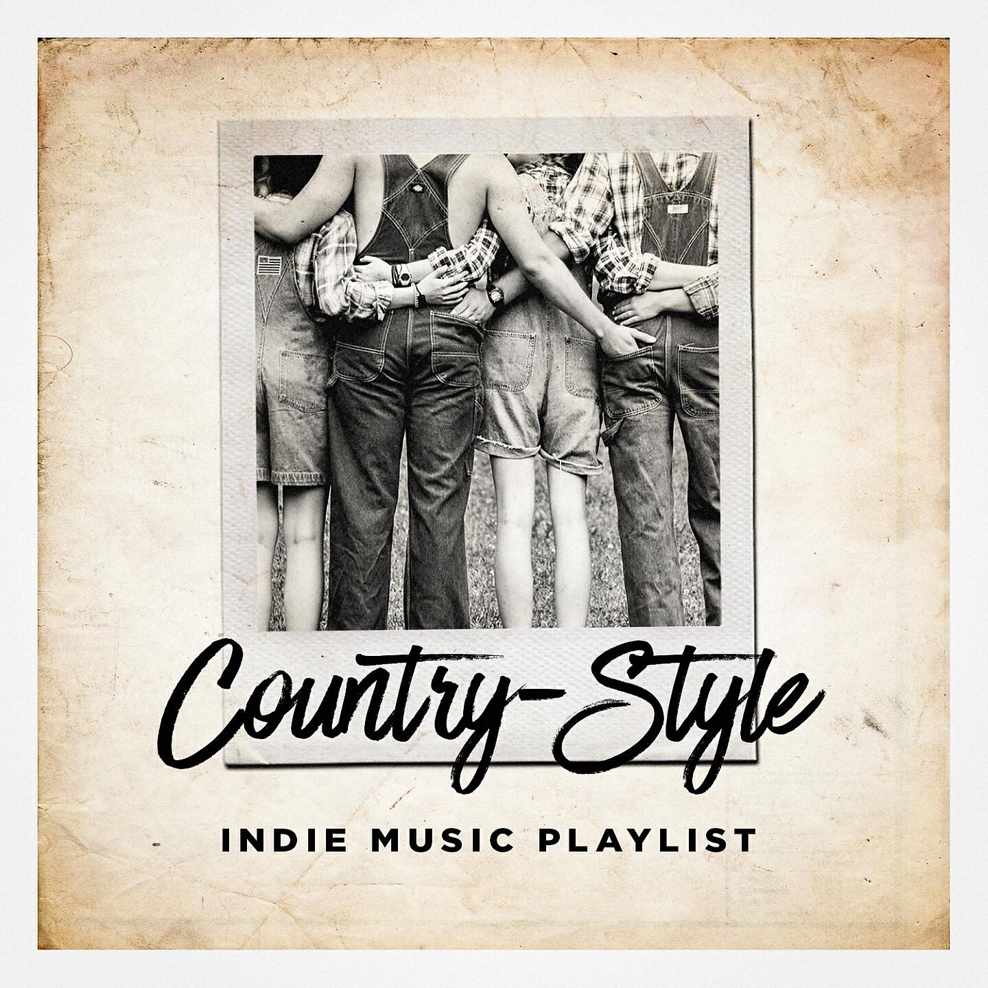 Релиз Country-Style Indie Music Playlist