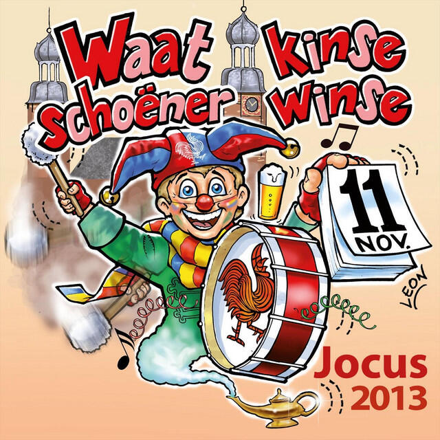 Релиз Waat Kinse Schoëner Winse