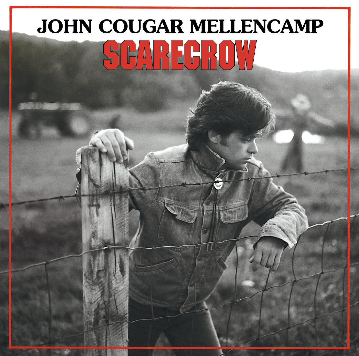 Релиз Scarecrow