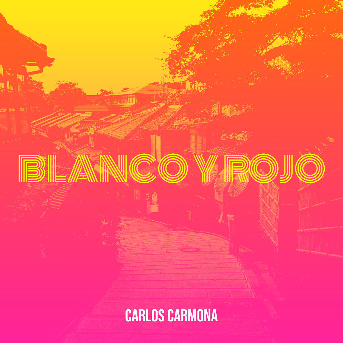 Релиз Blanco Y Rojo
