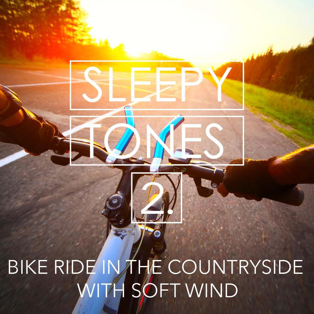 Трек Bike Ride in the Countryside with Soft Wind, Pt. 18