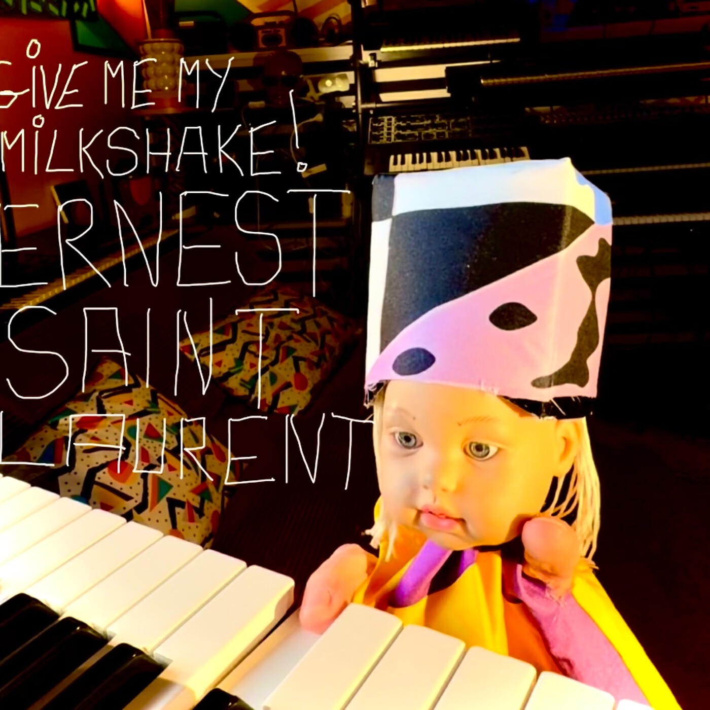 Релиз Give Me My Milkshake
