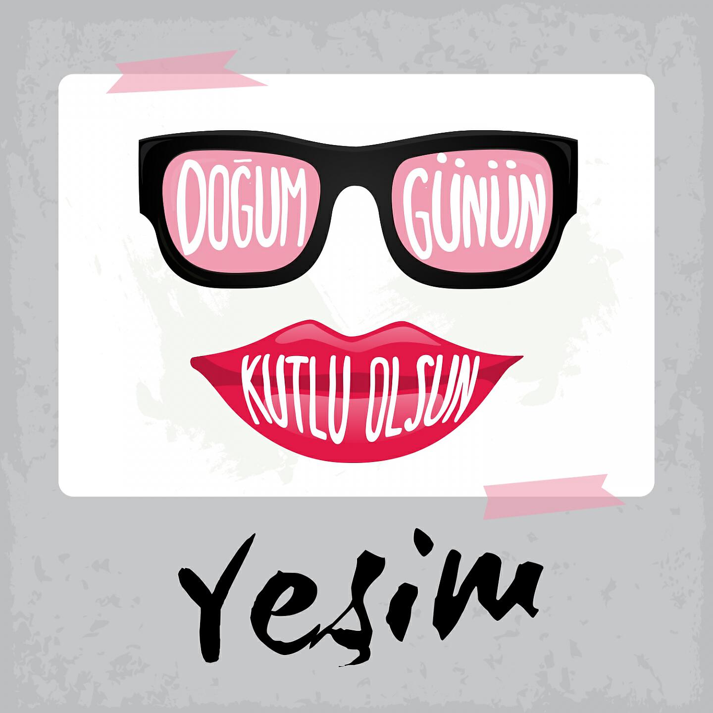 Релиз Doğum Günün Kutlu Olsun Yeşim