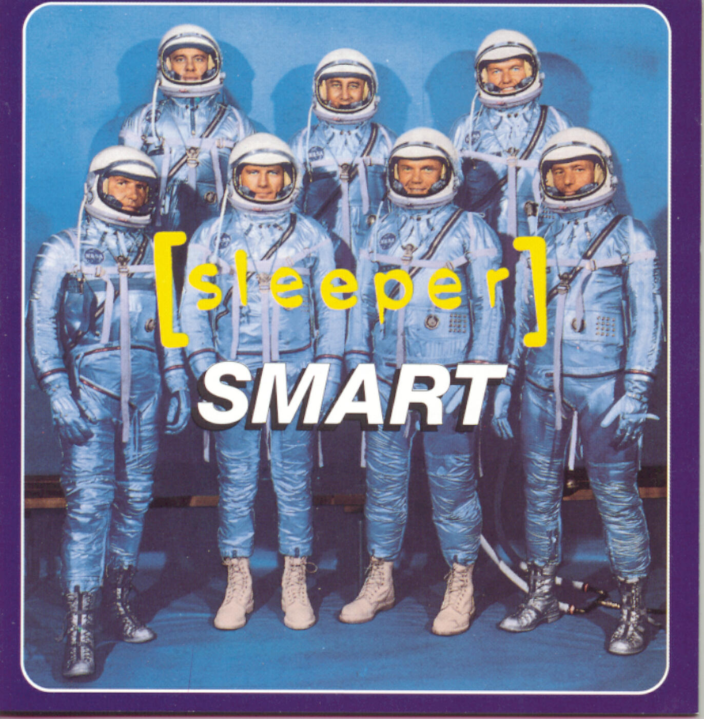 Постер альбома Smart