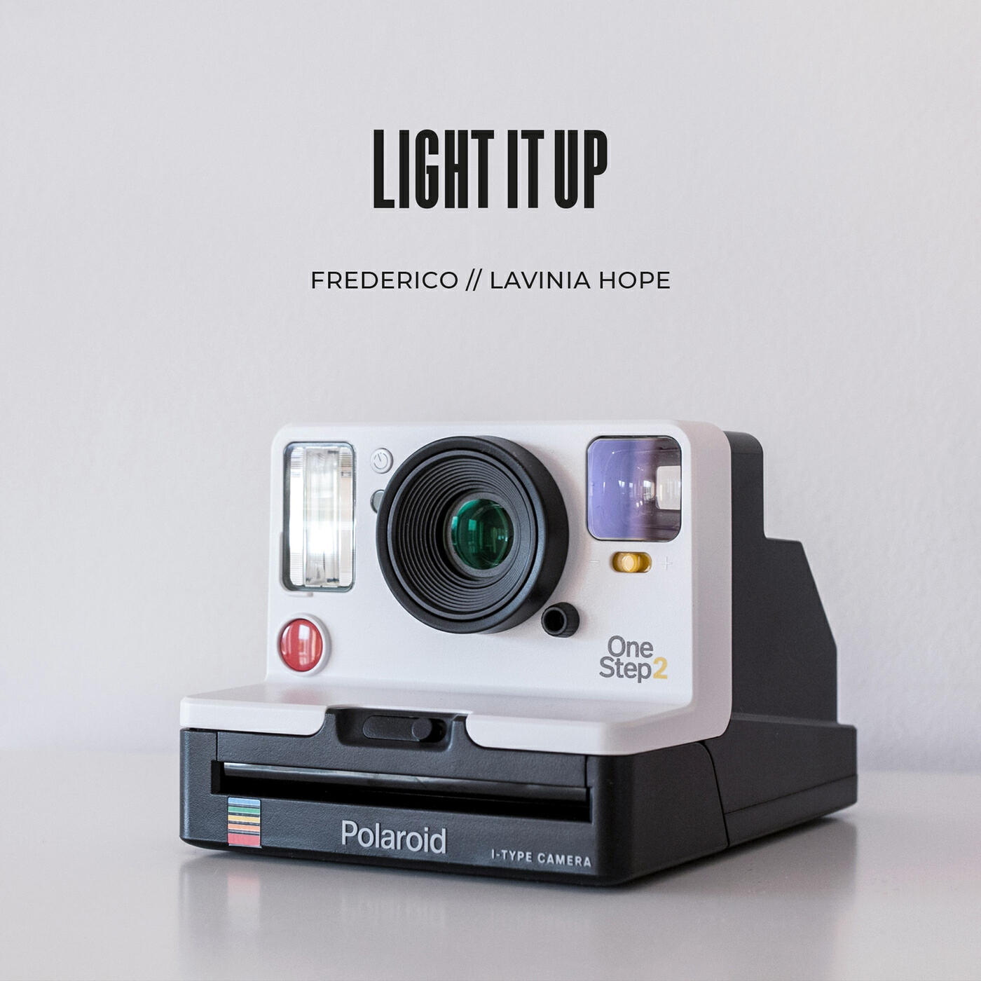 Релиз Light It Up