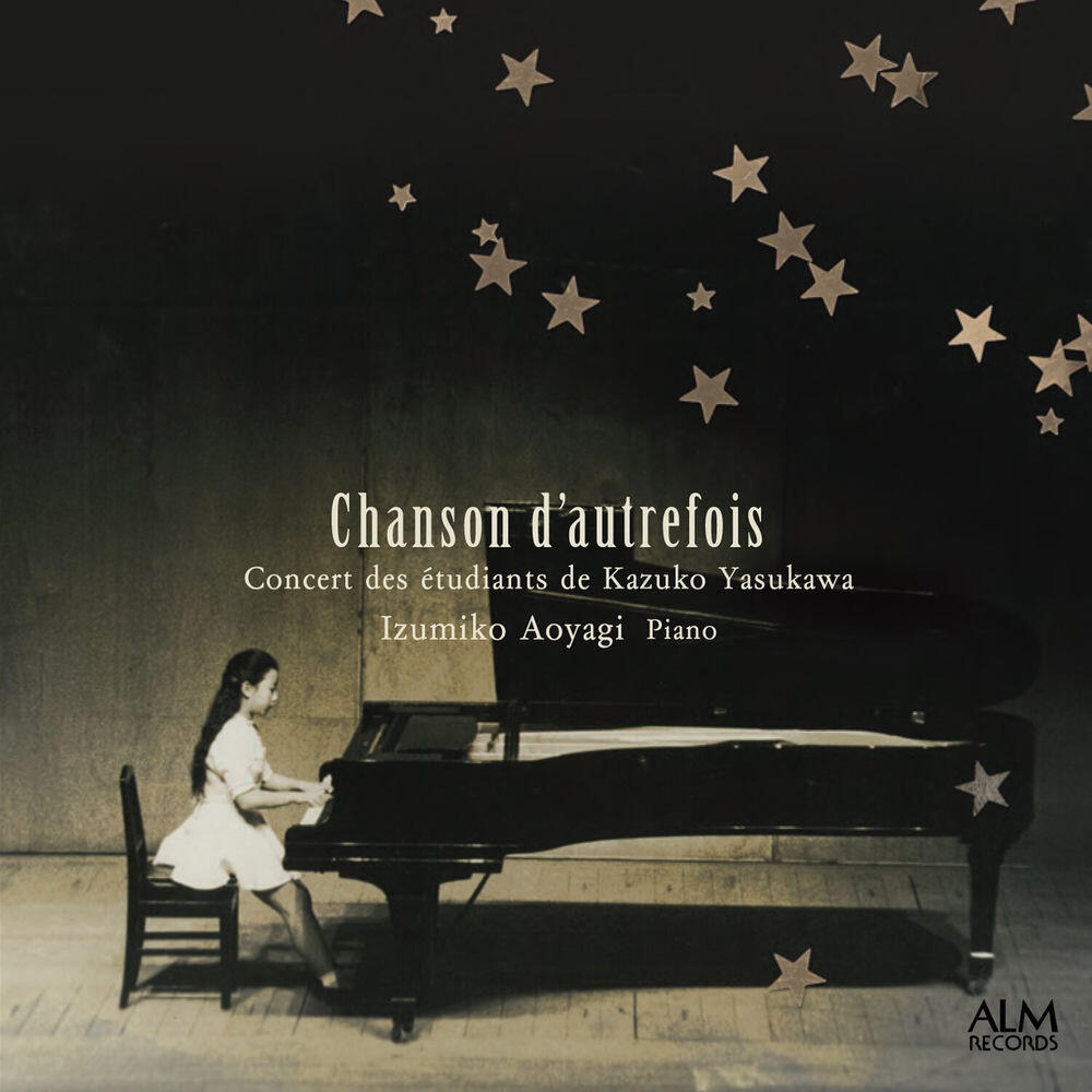 Релиз Chanson d’autrefois - Concert des étudiants de Kazuko Yasukawa