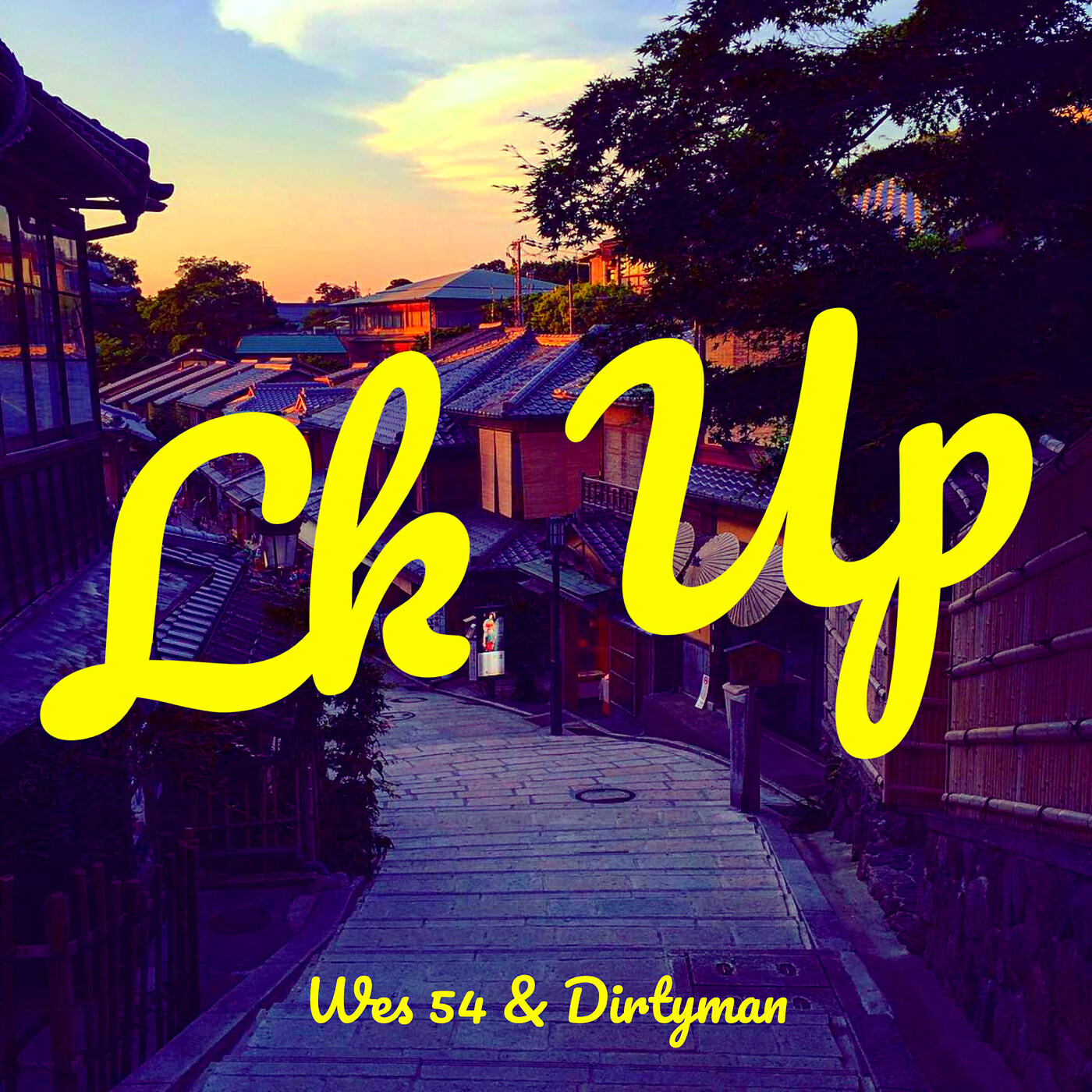 Релиз Lk Up
