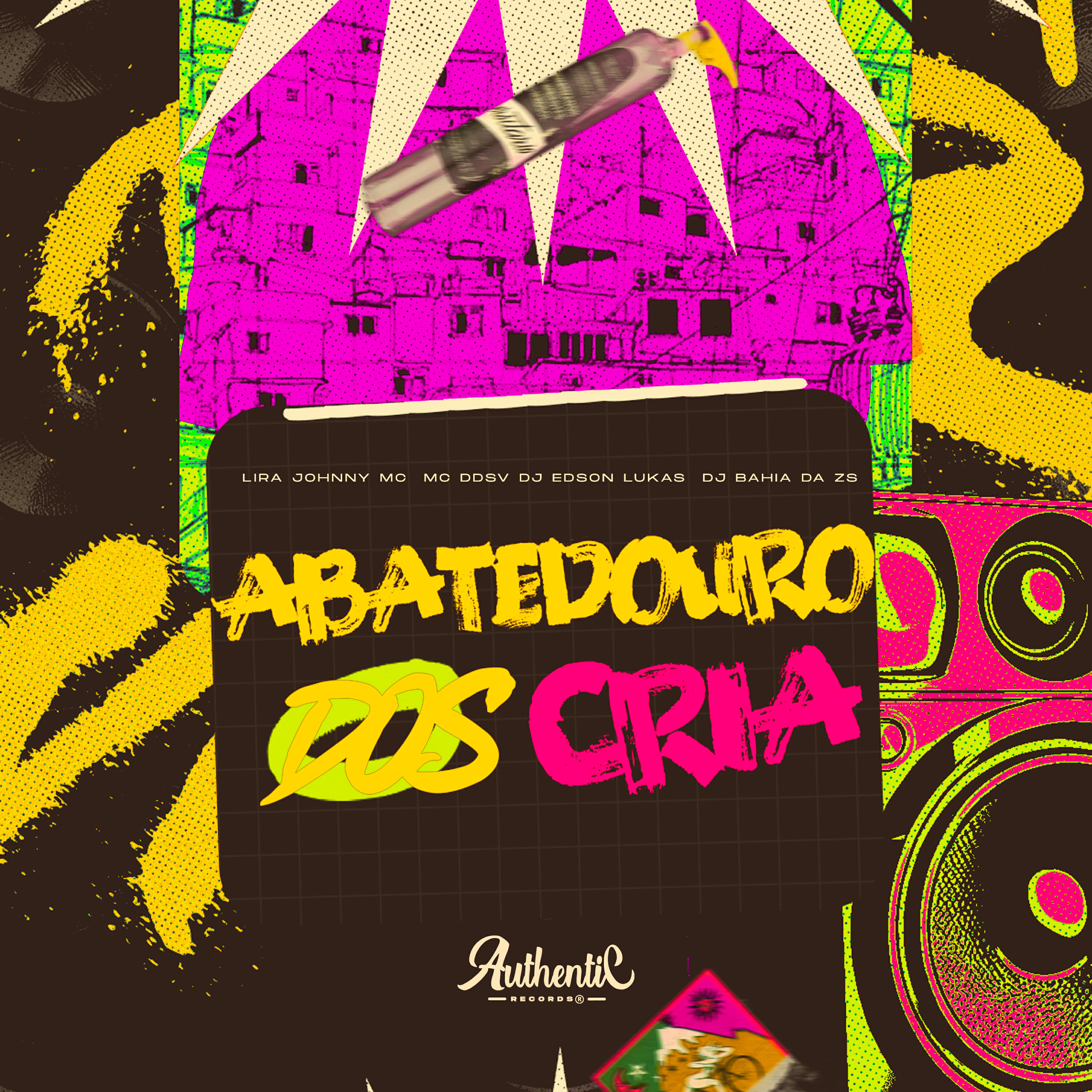 Релиз Abatedouro dos Cria