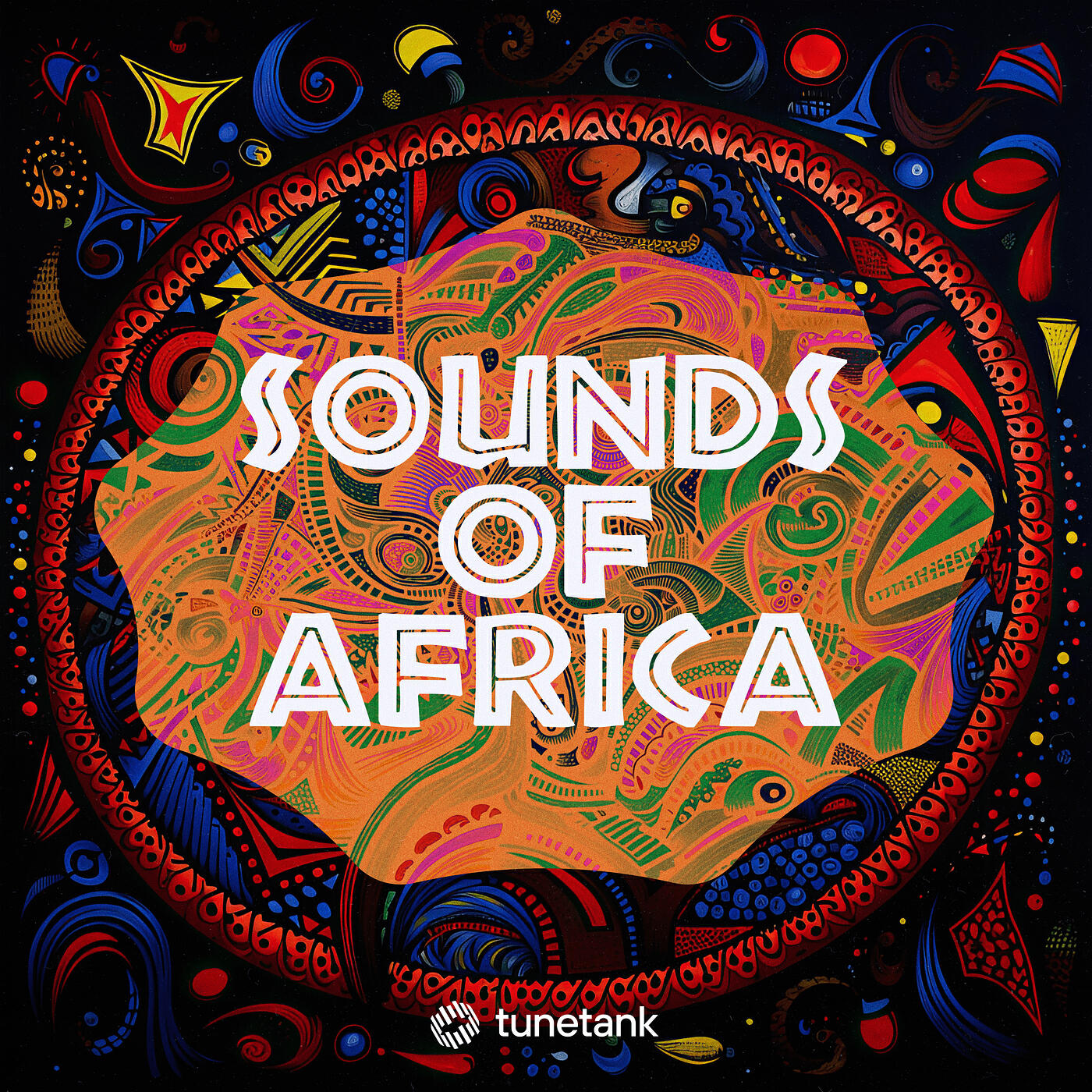 Релиз Sounds of Africa