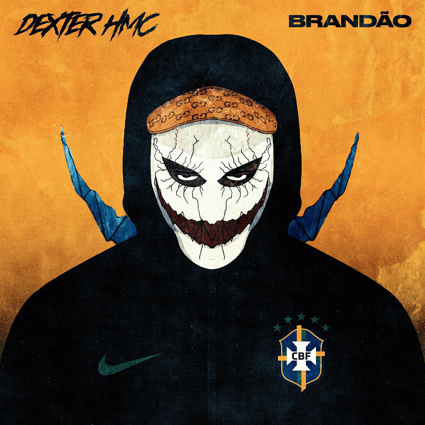 Релиз Brandão