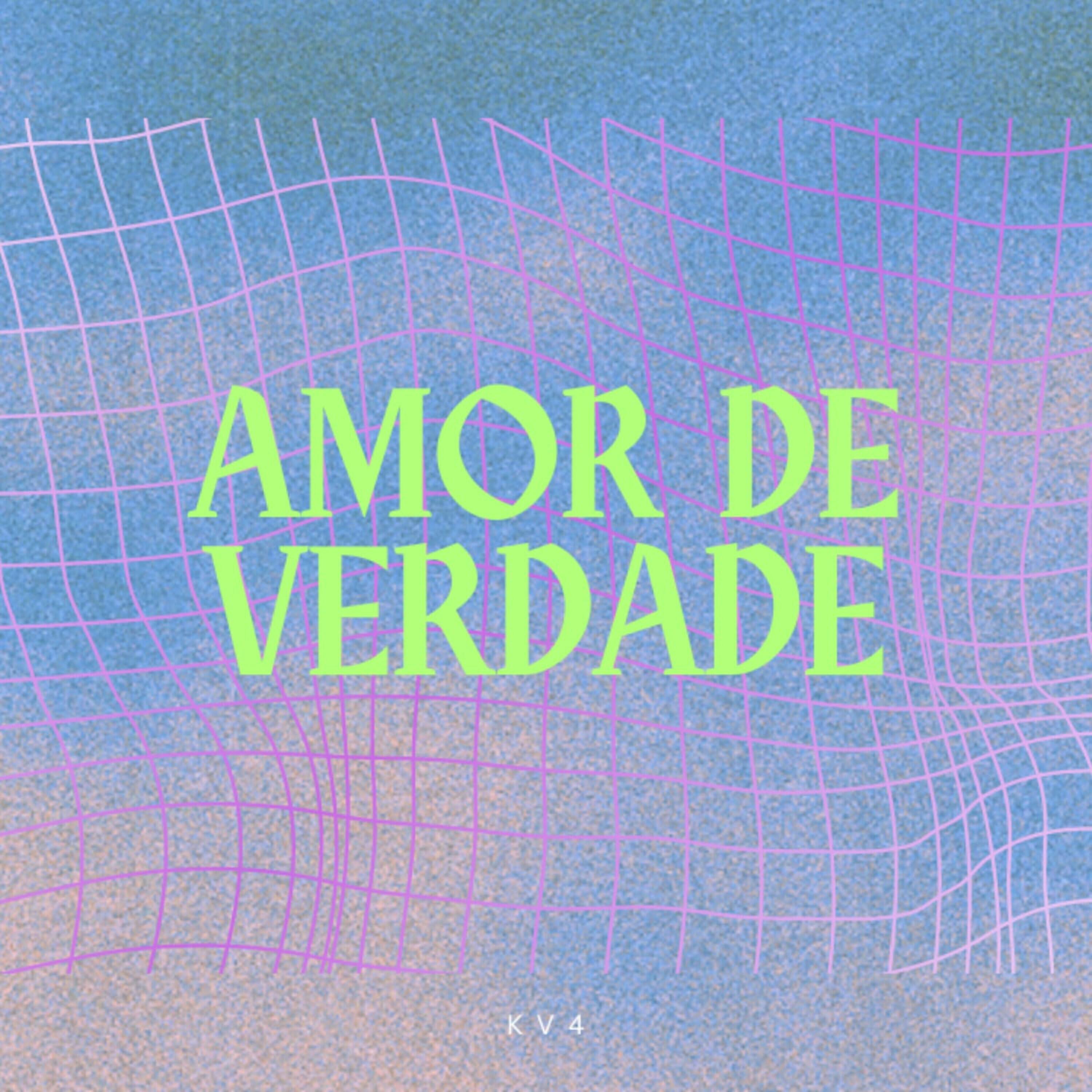 Релиз Amor de Verdade