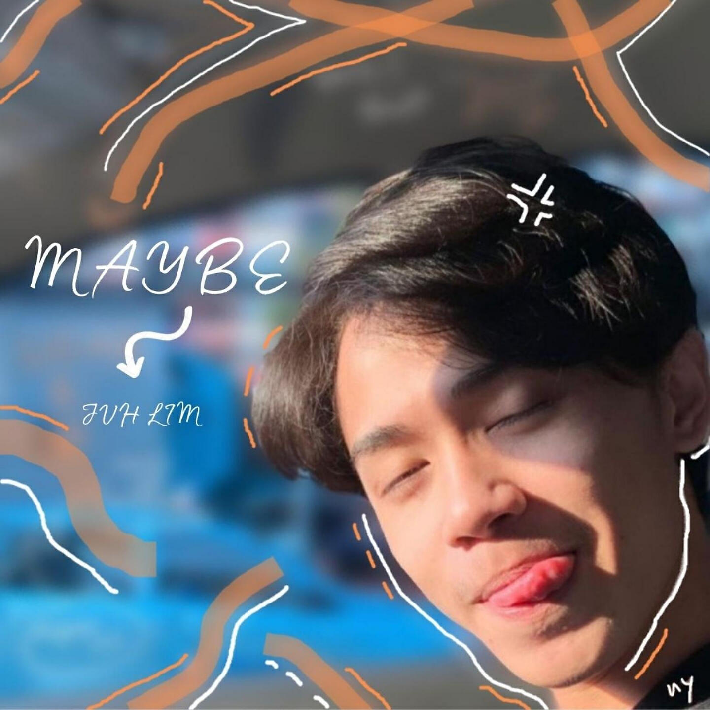 Релиз Maybe