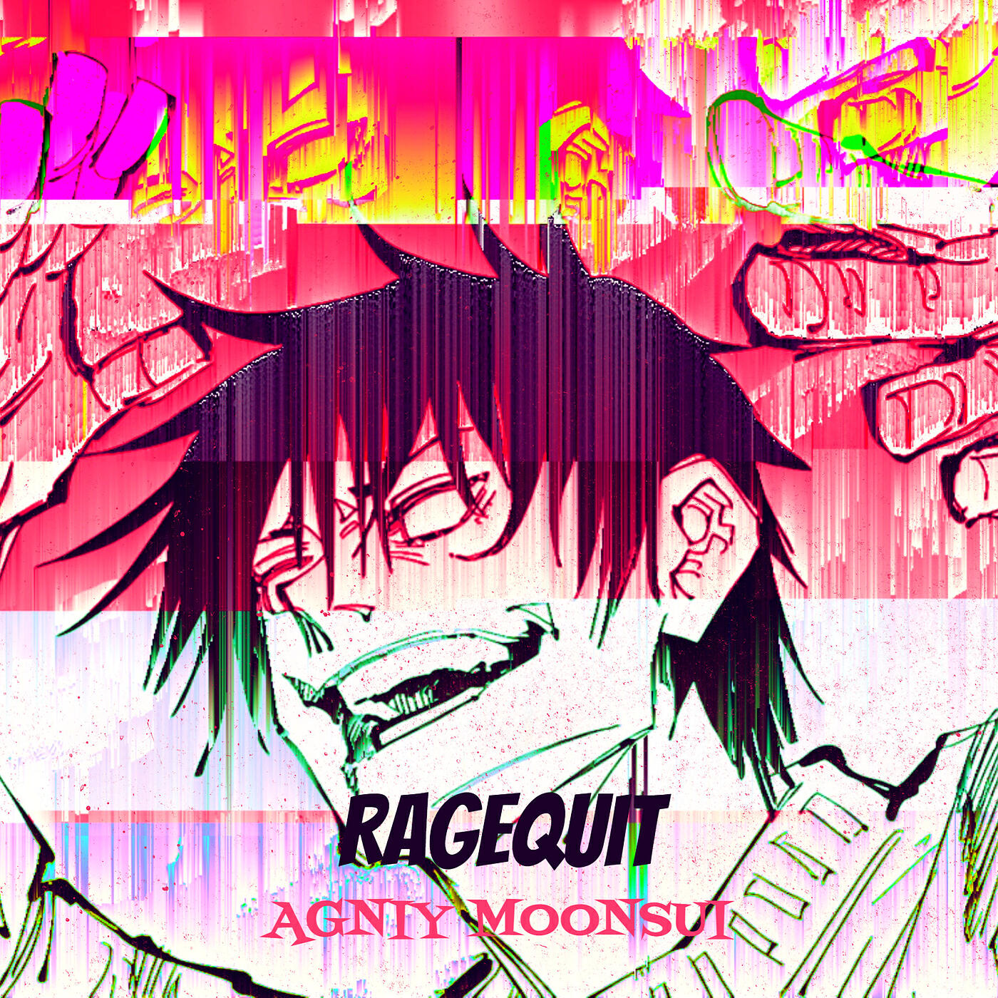 Релиз Ragequit