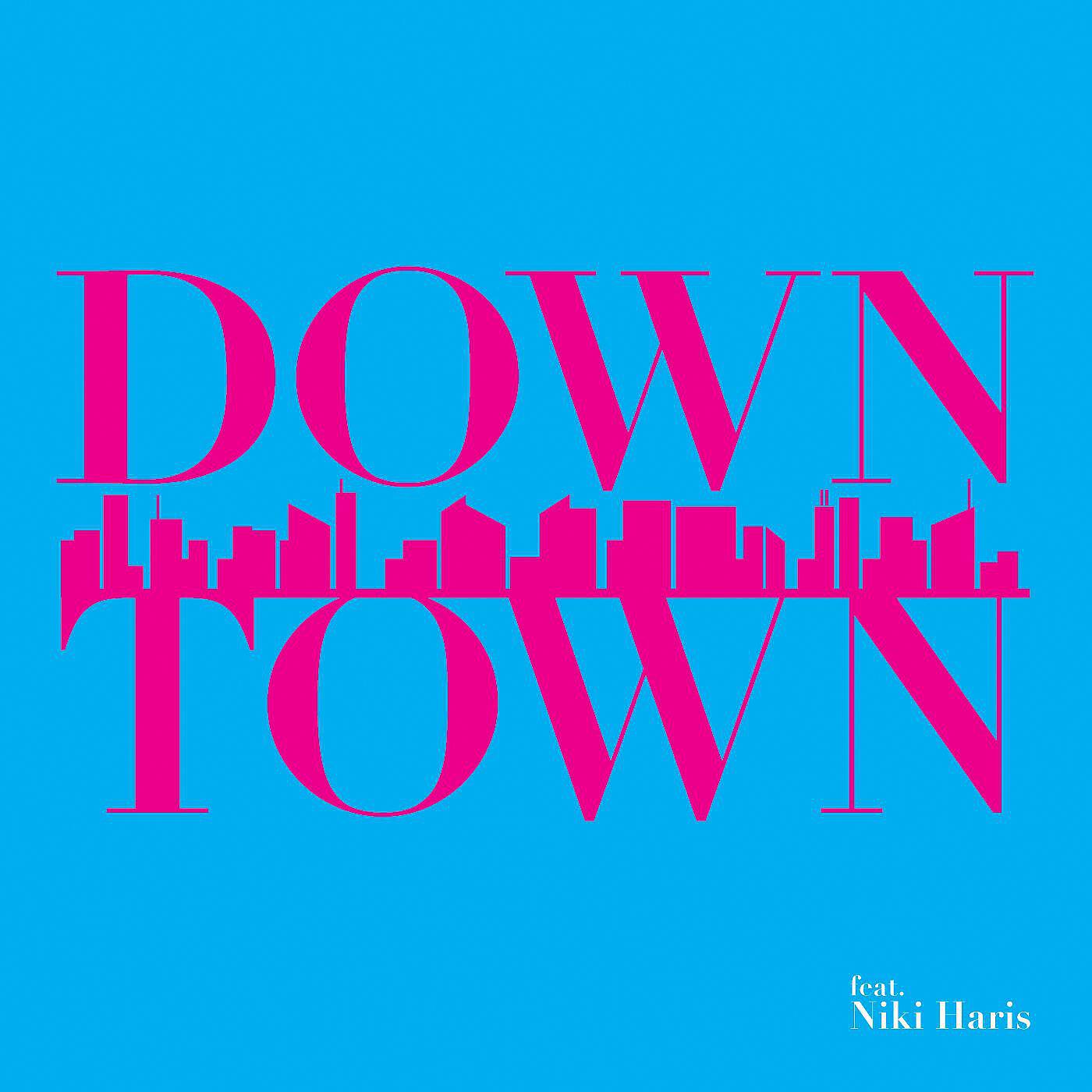 Релиз Downtown