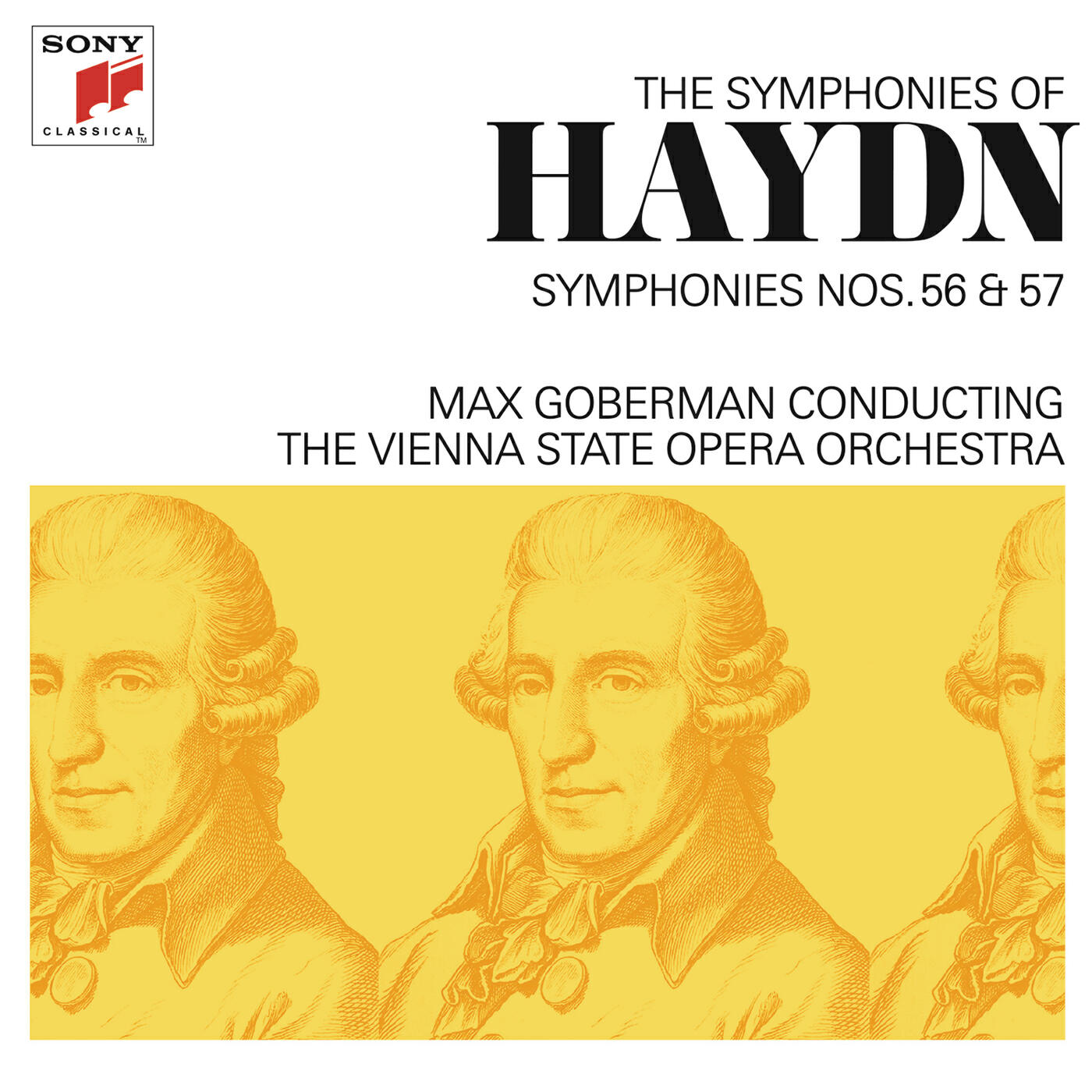 Релиз Haydn: Symphonies Nos. 56 & 57