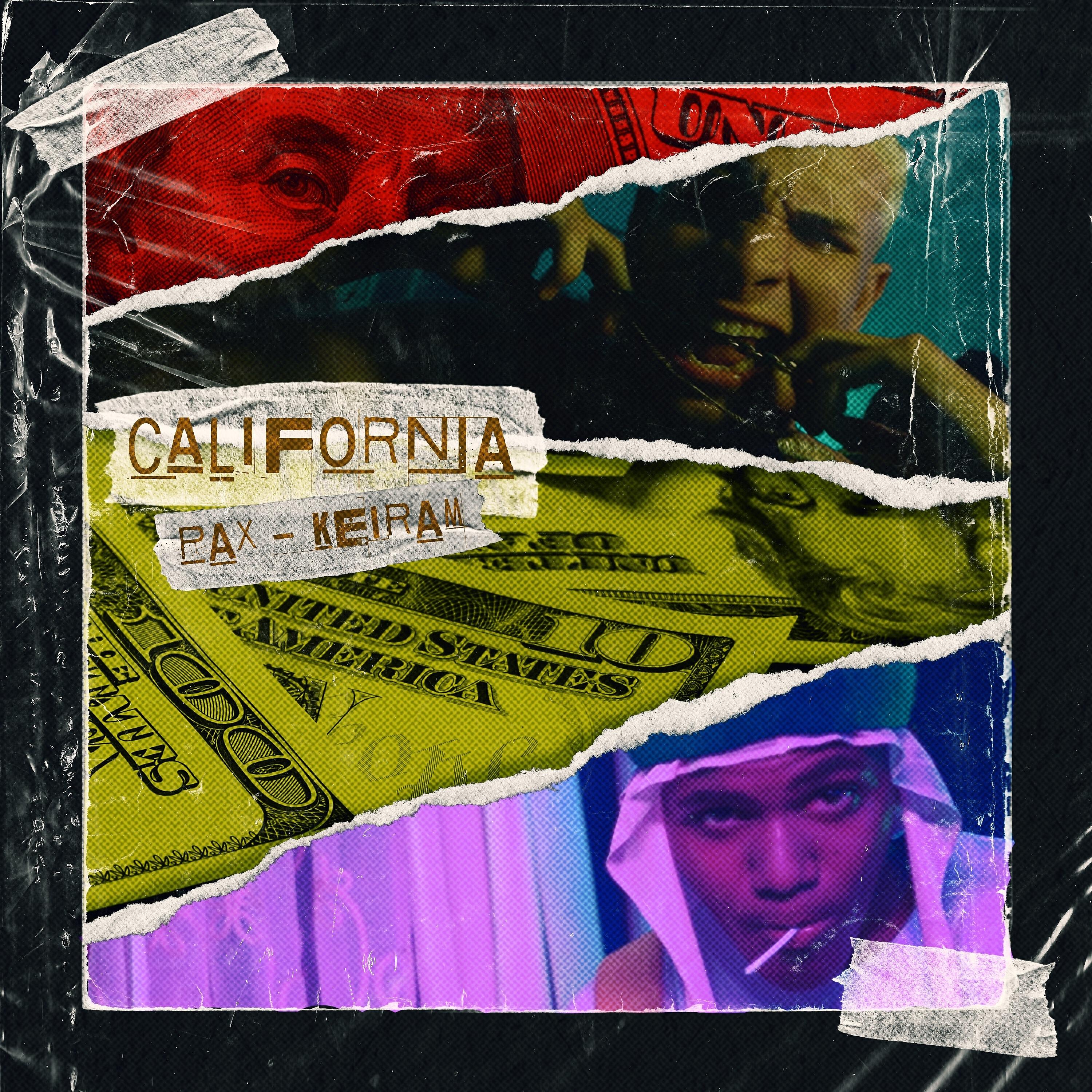 Релиз California
