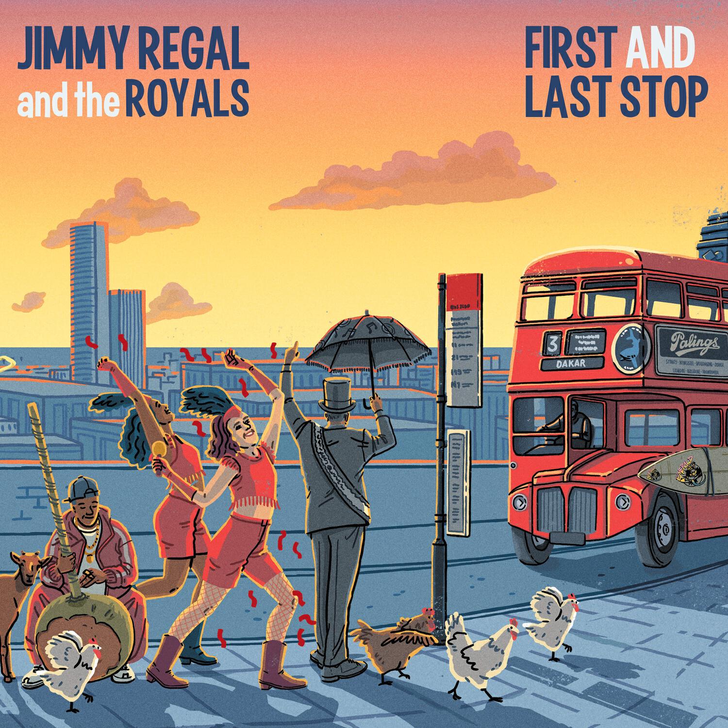 Релиз First and Last Stop