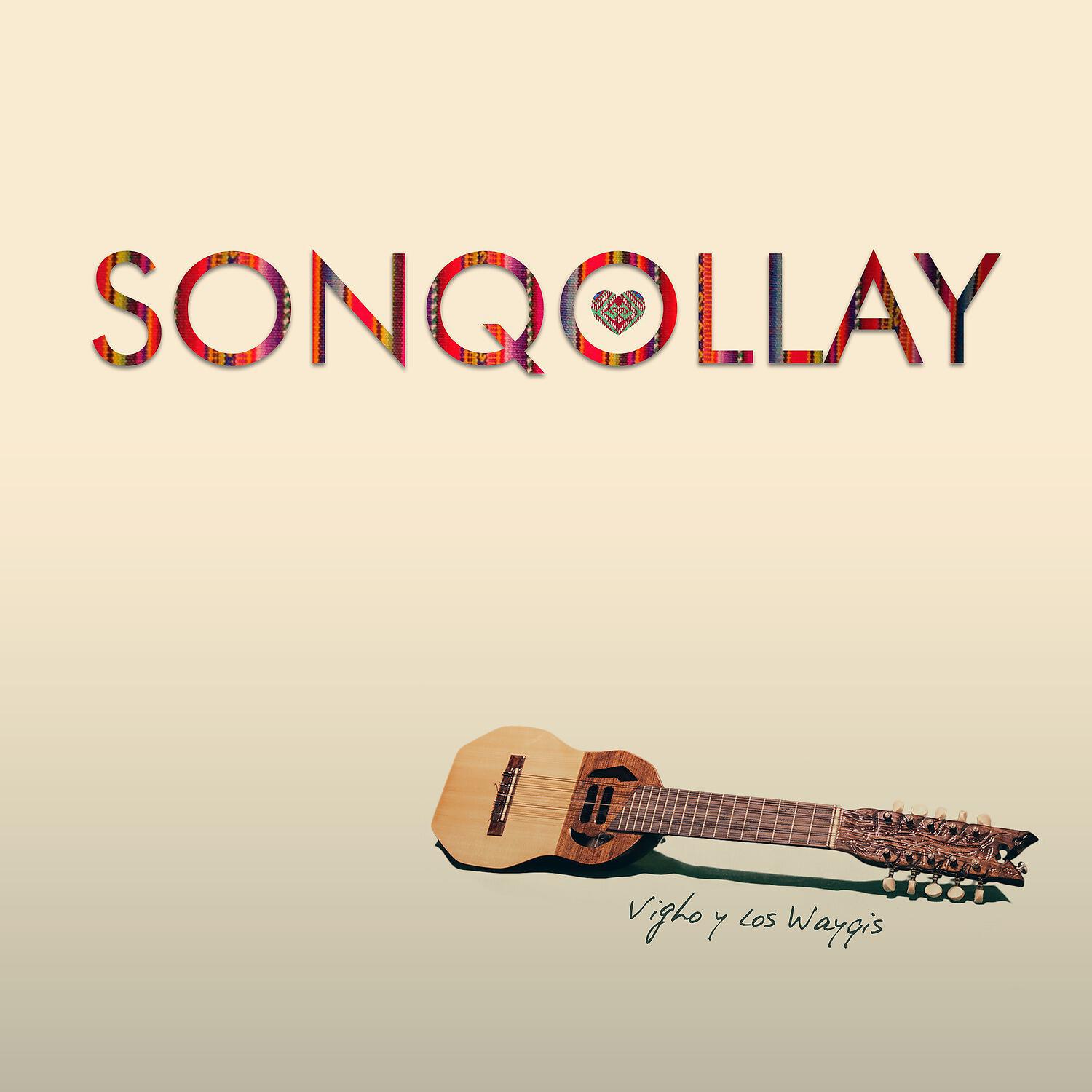 Релиз Sonqollay